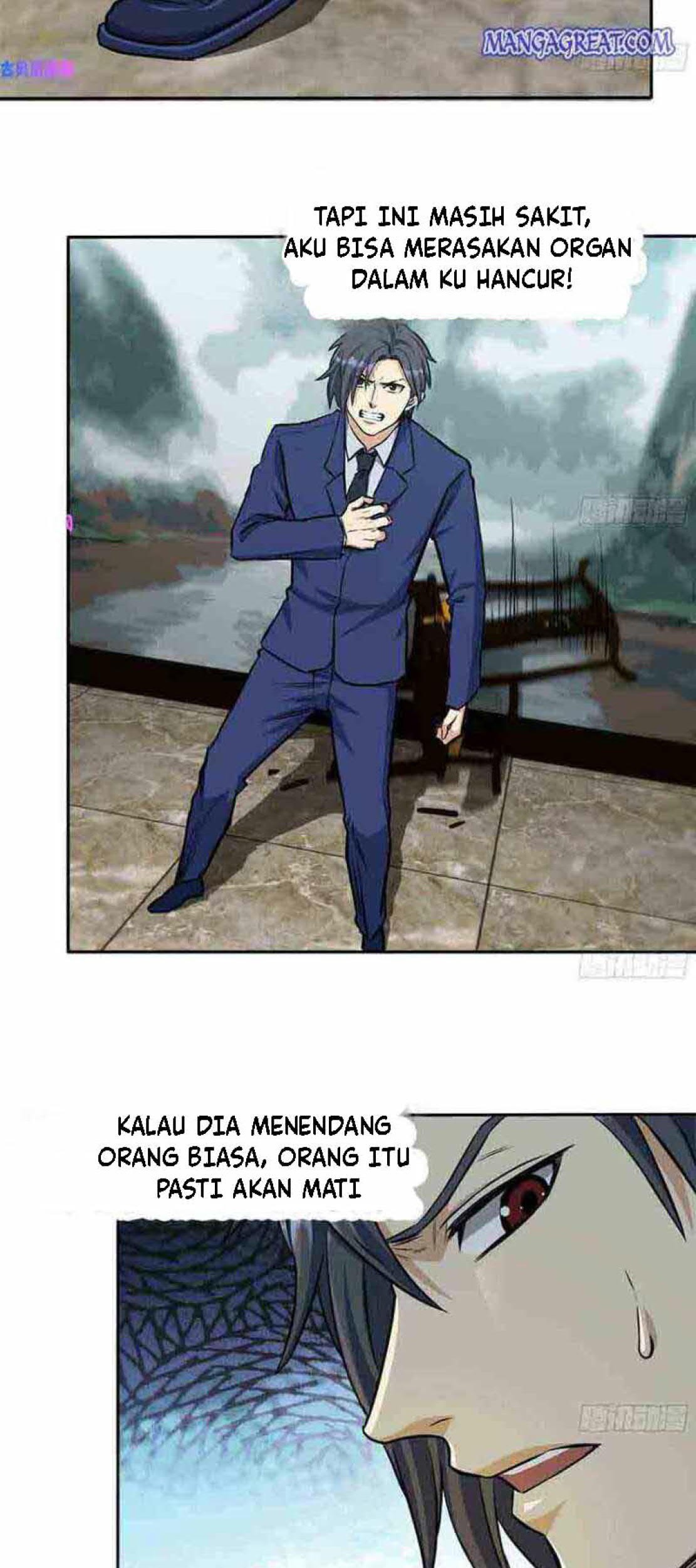 I Moved The BRICS In The Last Days Chapter 239 Gambar 21