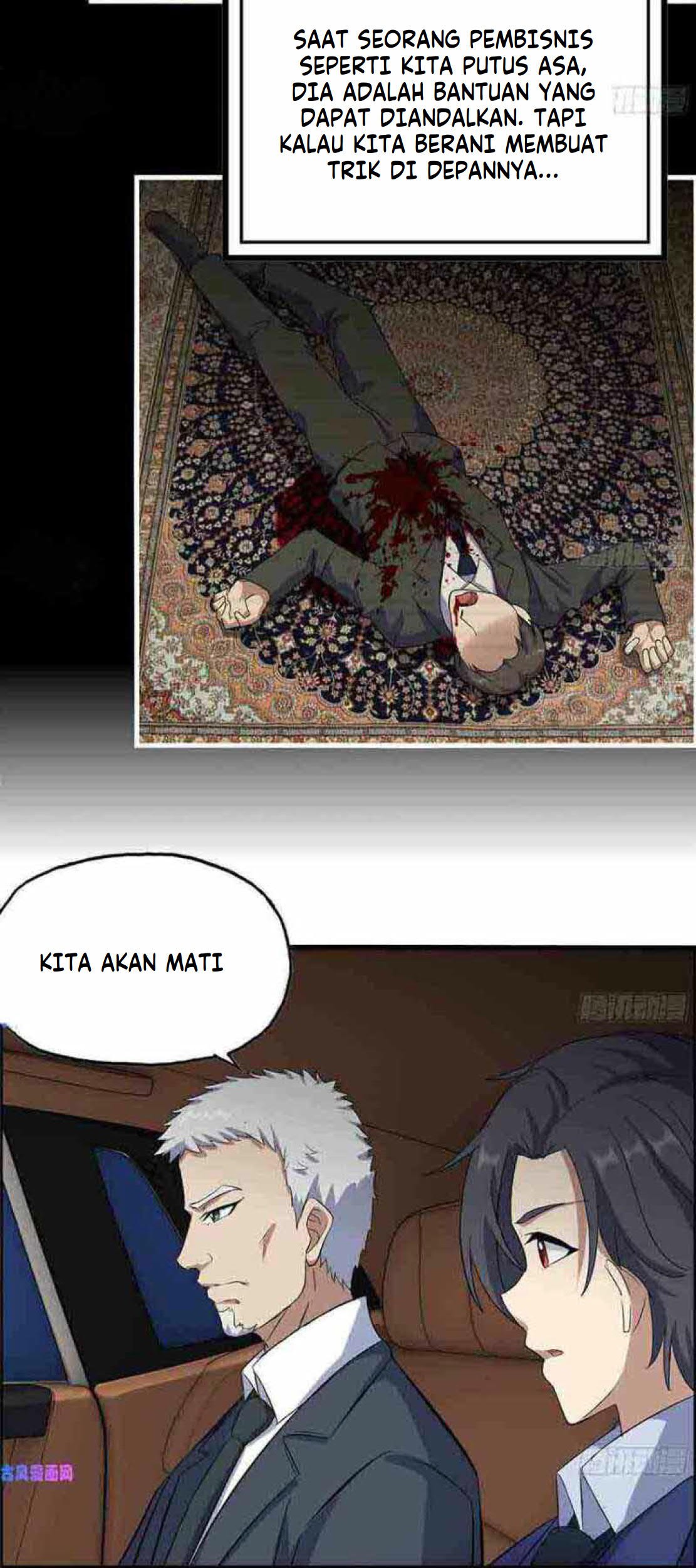 I Moved The BRICS In The Last Days Chapter 238 Gambar 3