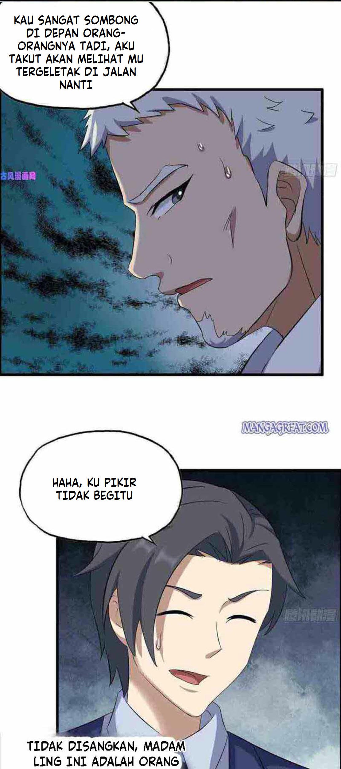I Moved The BRICS In The Last Days Chapter 238 Gambar 4