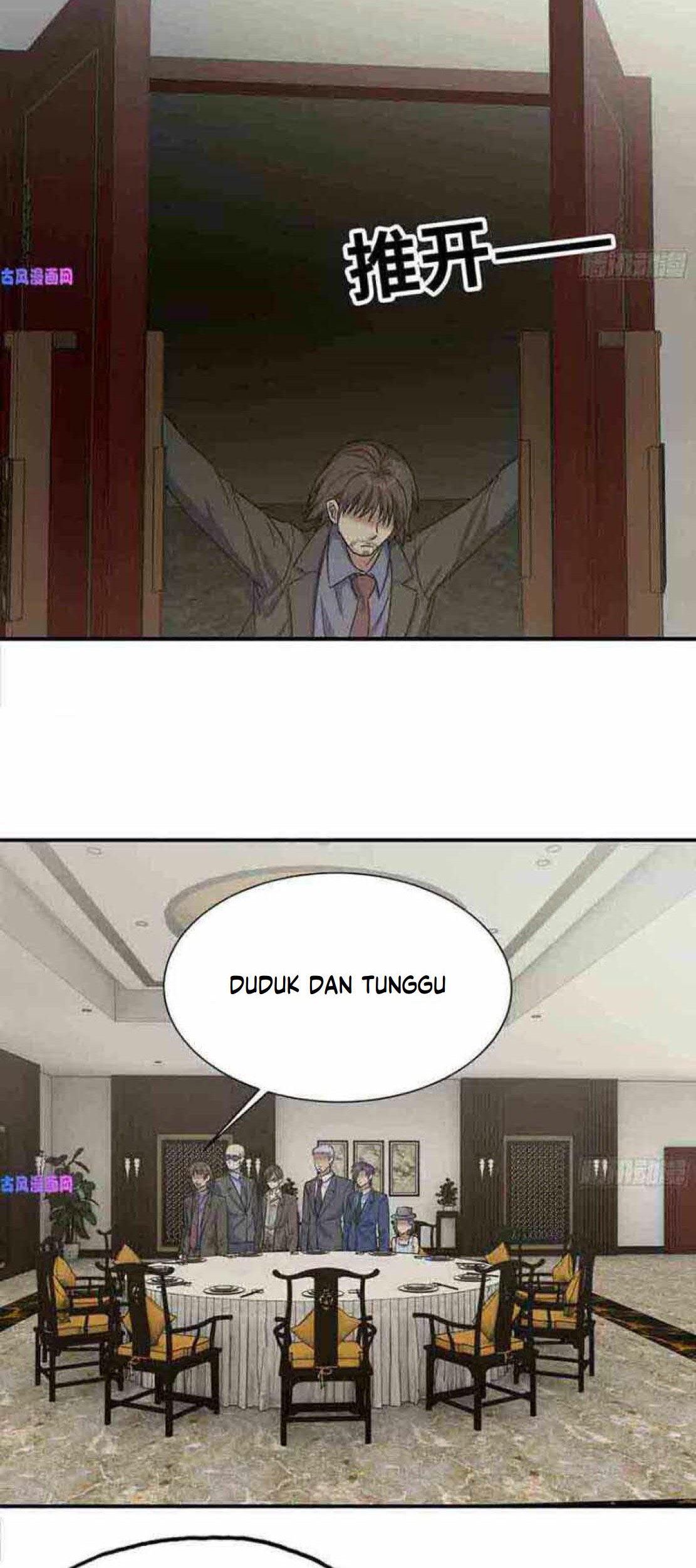 I Moved The BRICS In The Last Days Chapter 238 Gambar 9