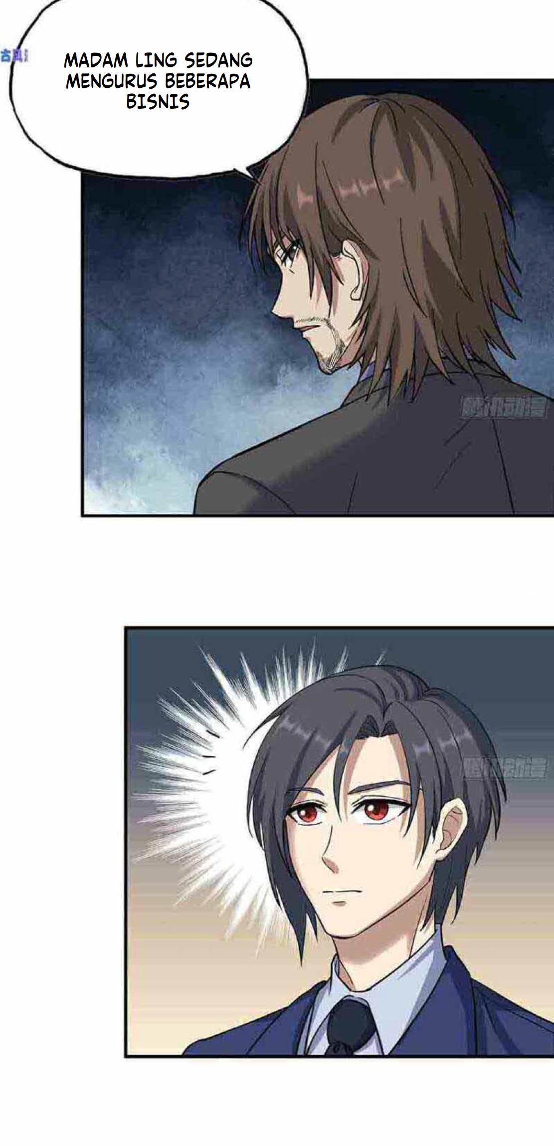 I Moved The BRICS In The Last Days Chapter 238 Gambar 10