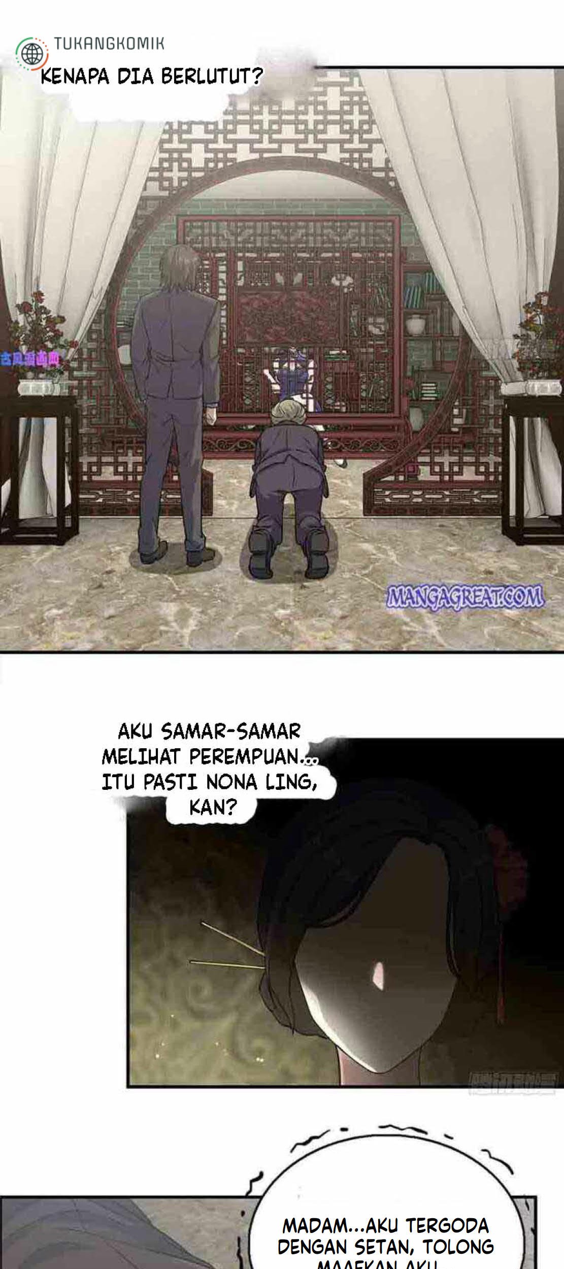 I Moved The BRICS In The Last Days Chapter 238 Gambar 11