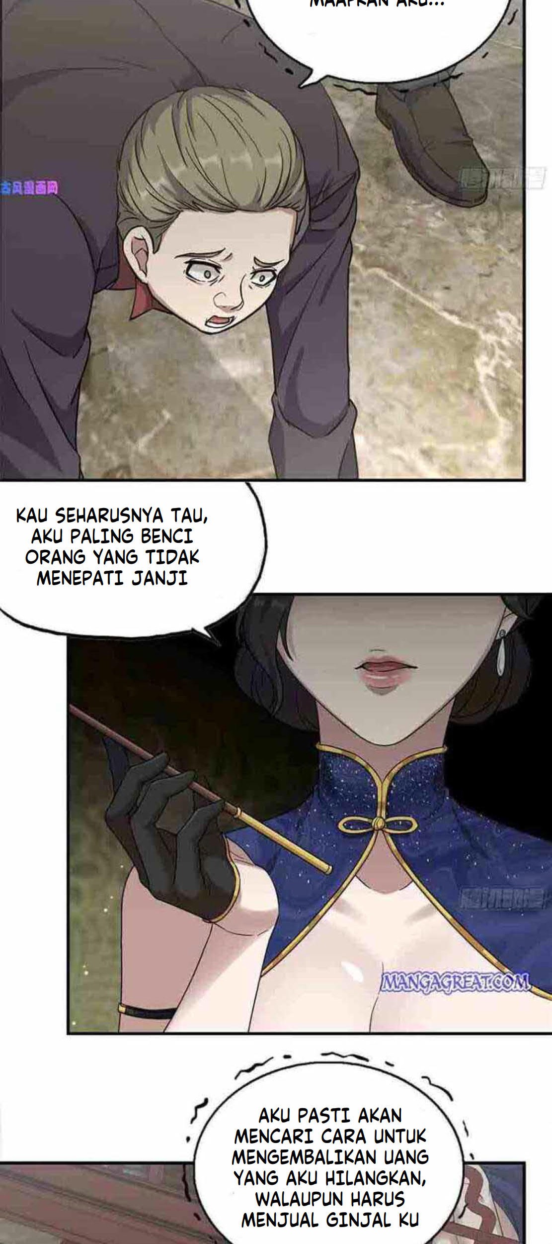 I Moved The BRICS In The Last Days Chapter 238 Gambar 12