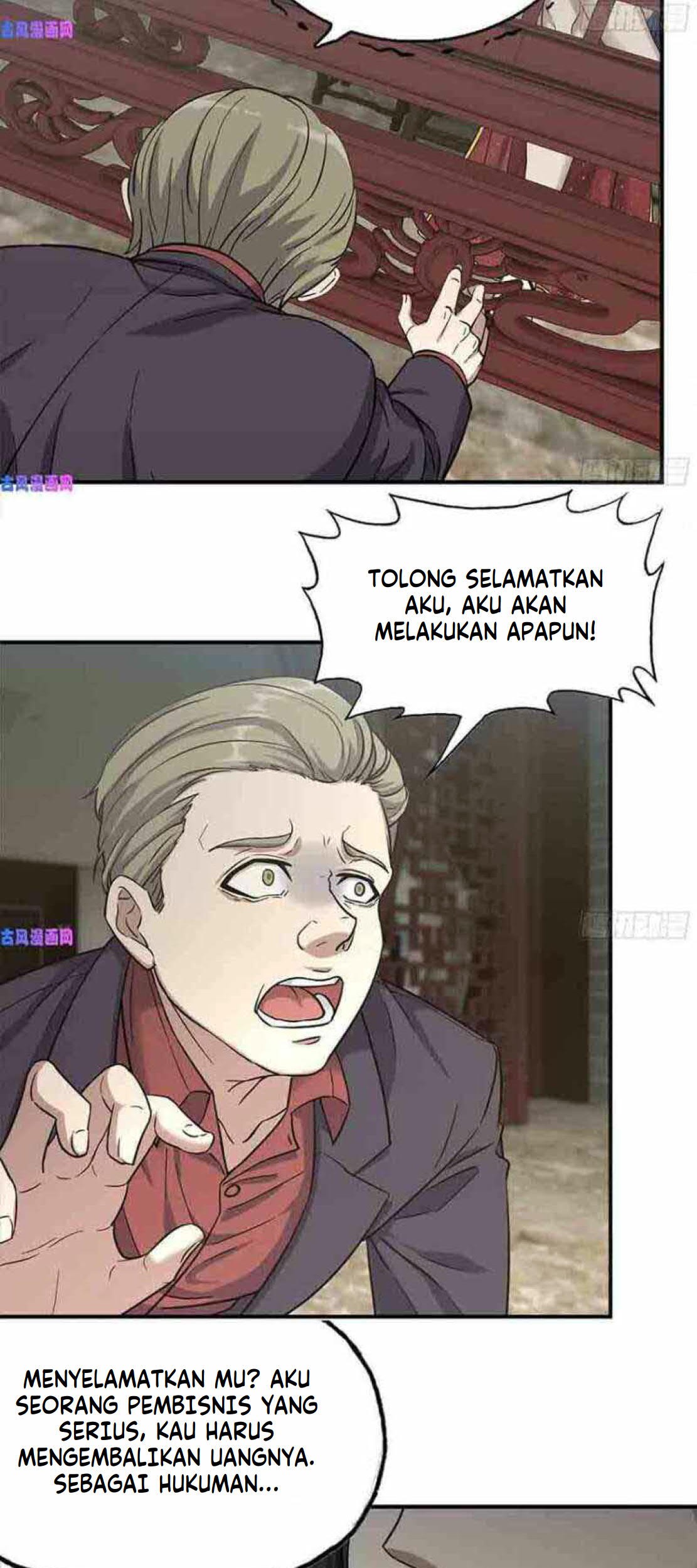 I Moved The BRICS In The Last Days Chapter 238 Gambar 13