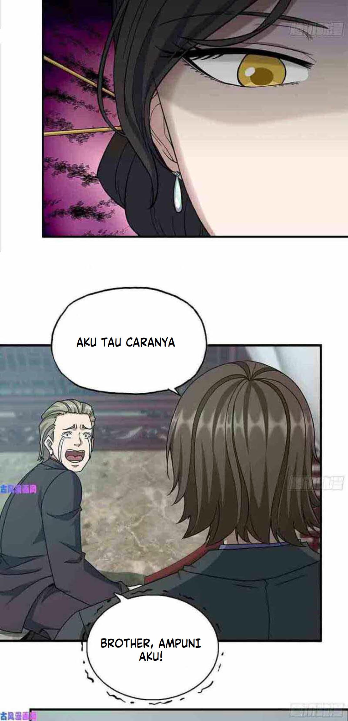 I Moved The BRICS In The Last Days Chapter 238 Gambar 15