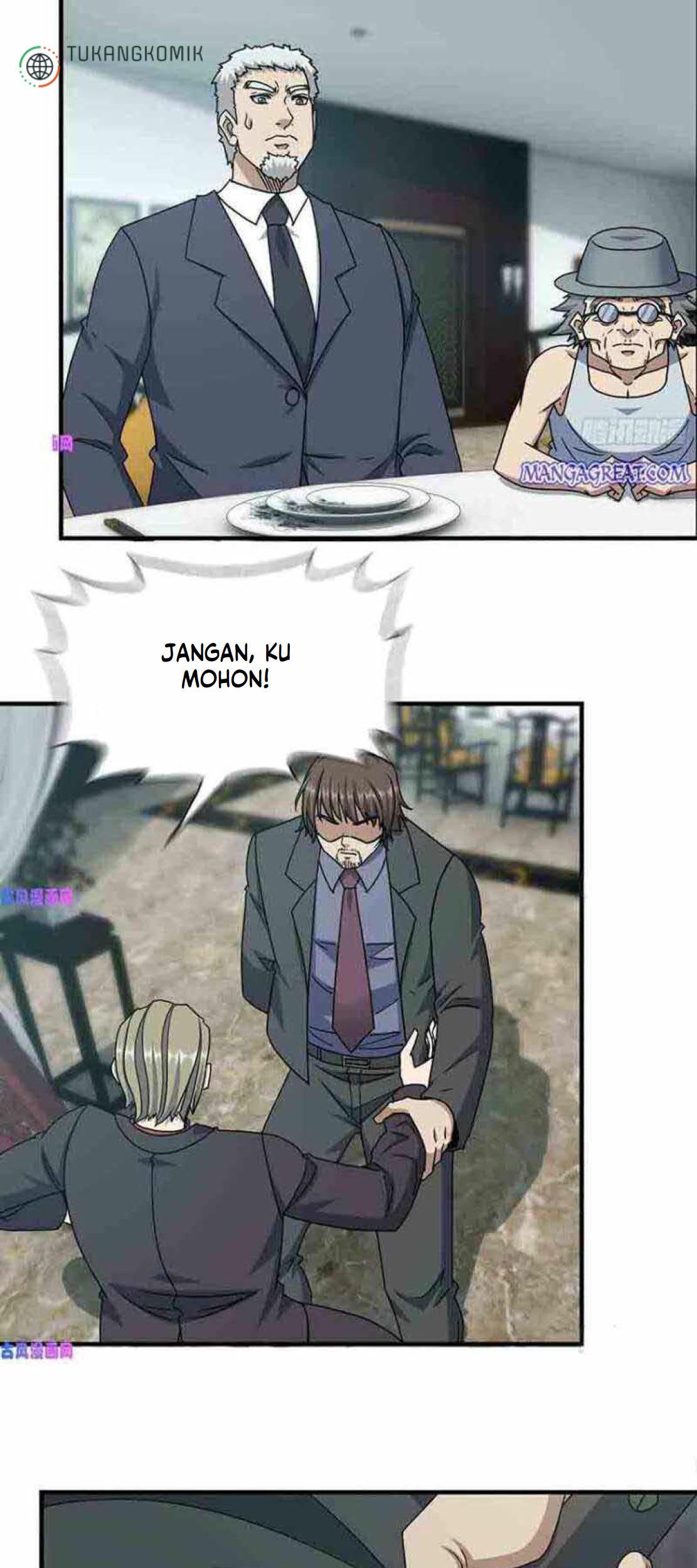 I Moved The BRICS In The Last Days Chapter 238 Gambar 16