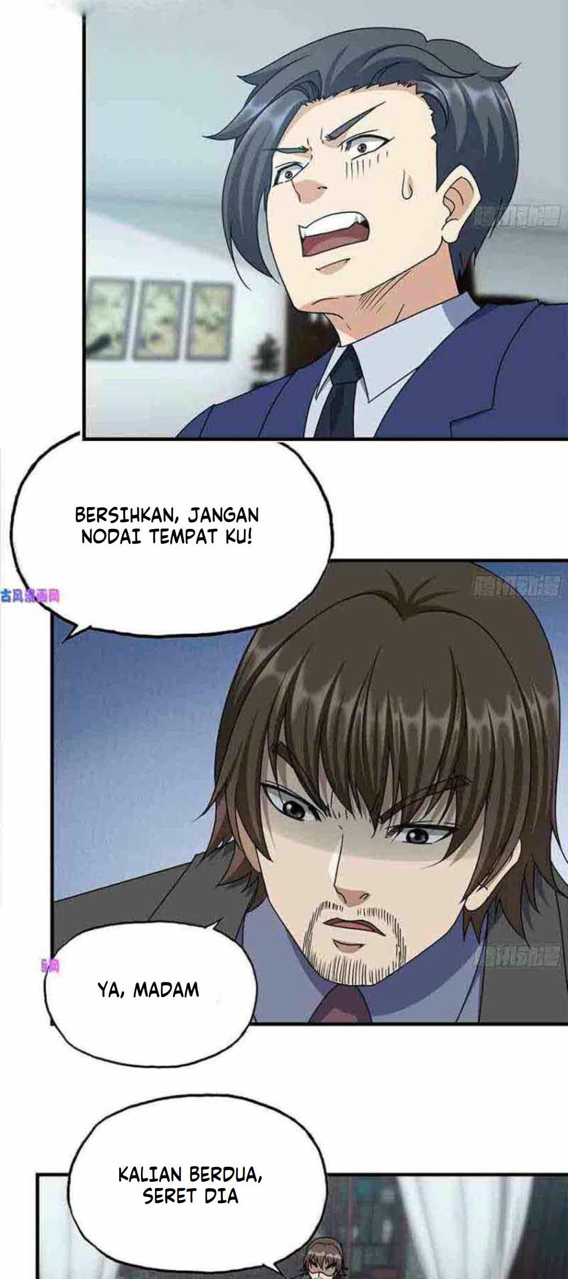 I Moved The BRICS In The Last Days Chapter 238 Gambar 19
