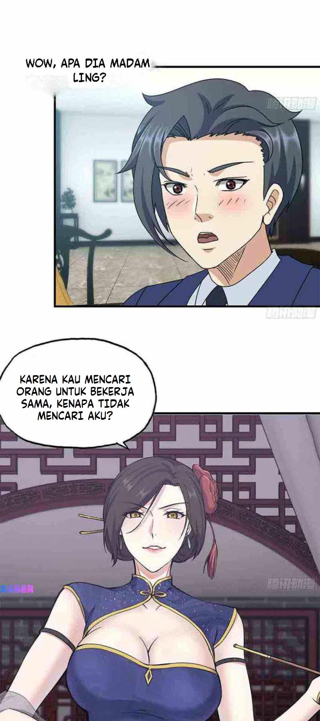 I Moved The BRICS In The Last Days Chapter 238 Gambar 22