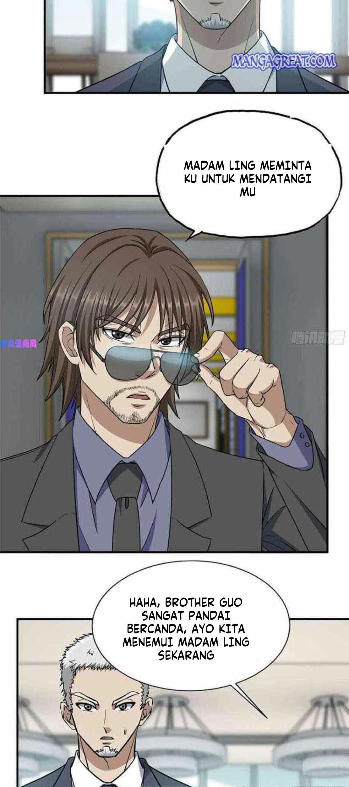 Baca  I Moved The BRICS In The Last Days Chapter 237 Gambar 2