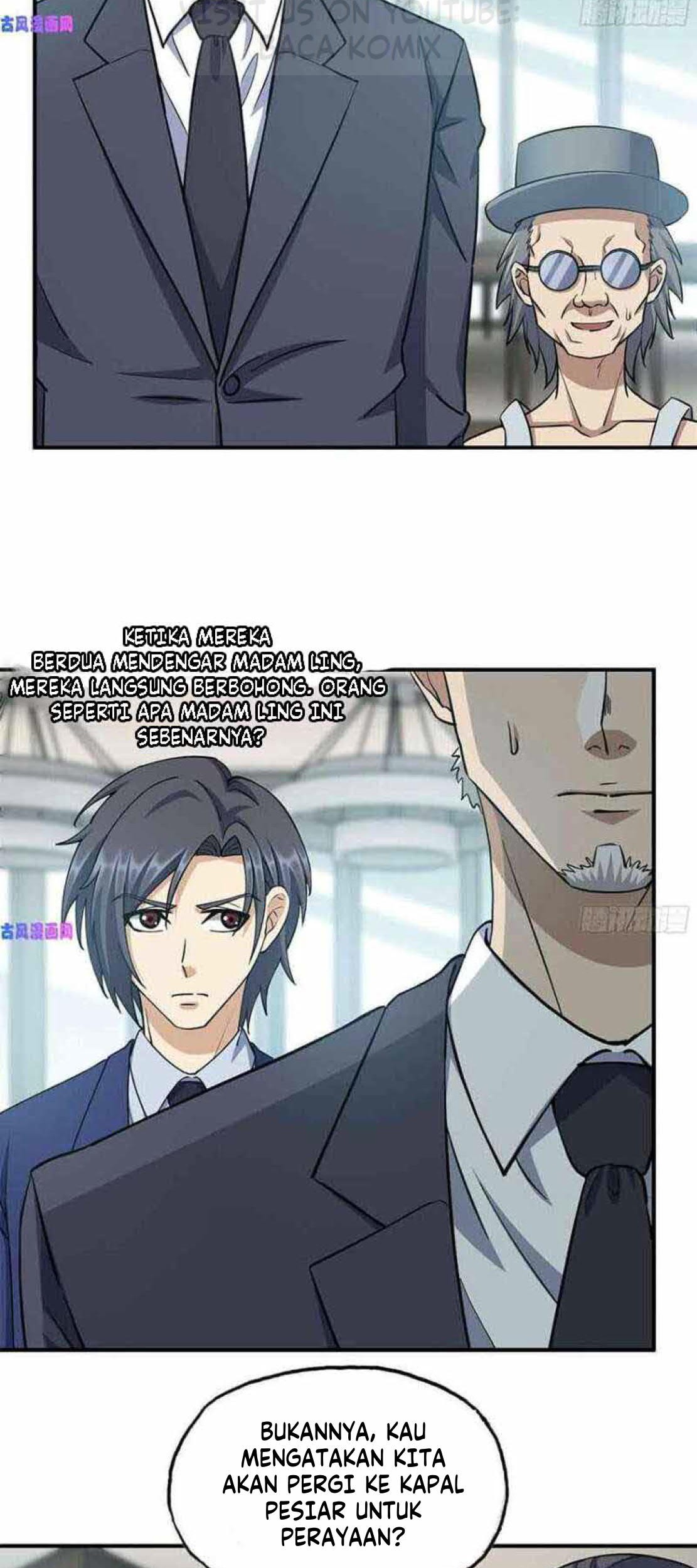 I Moved The BRICS In The Last Days Chapter 237 Gambar 3