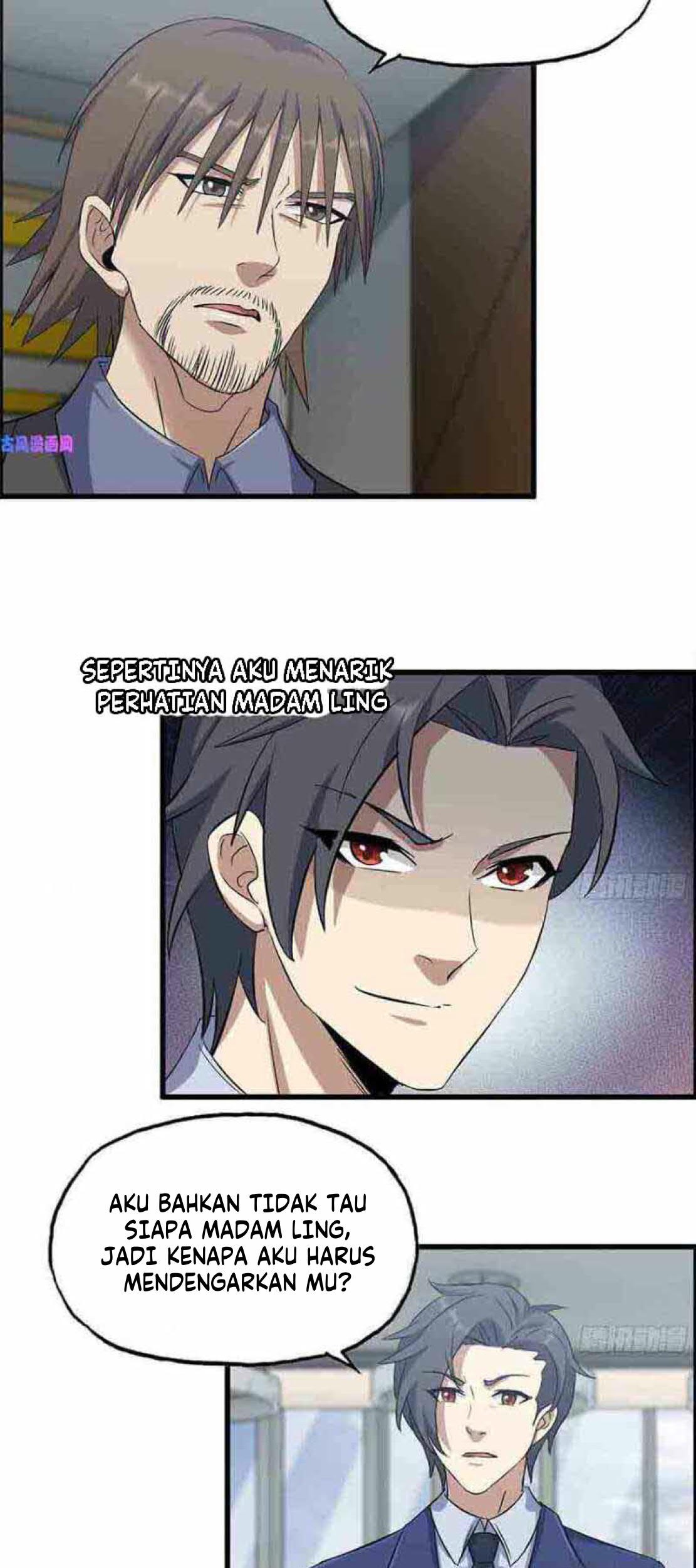 I Moved The BRICS In The Last Days Chapter 237 Gambar 6