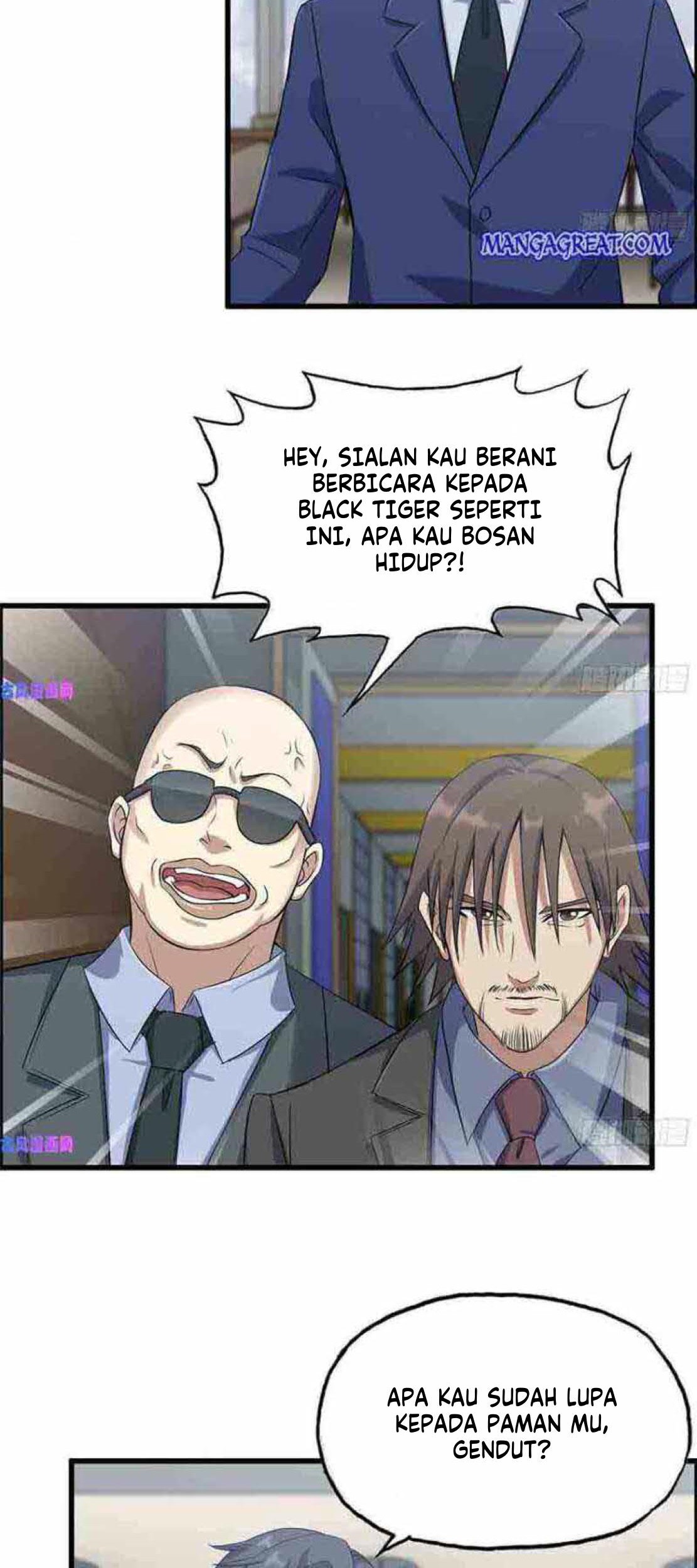 I Moved The BRICS In The Last Days Chapter 237 Gambar 7