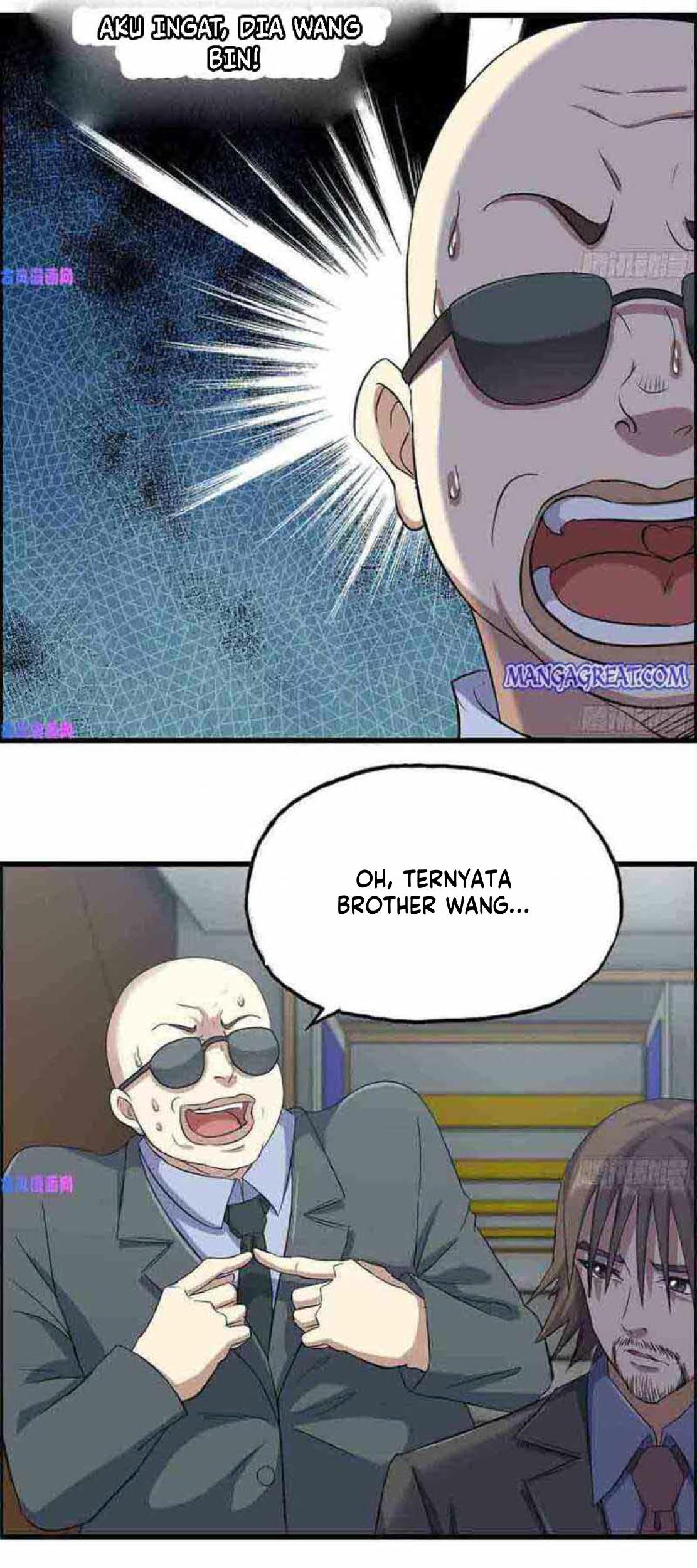 I Moved The BRICS In The Last Days Chapter 237 Gambar 9