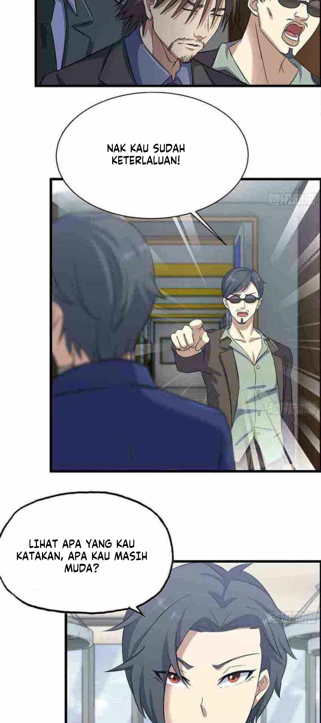 I Moved The BRICS In The Last Days Chapter 237 Gambar 11