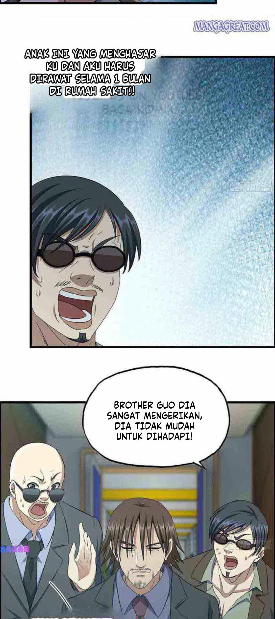 I Moved The BRICS In The Last Days Chapter 237 Gambar 13