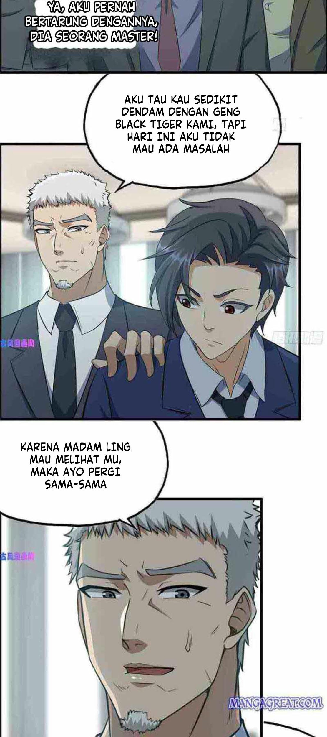 I Moved The BRICS In The Last Days Chapter 237 Gambar 14