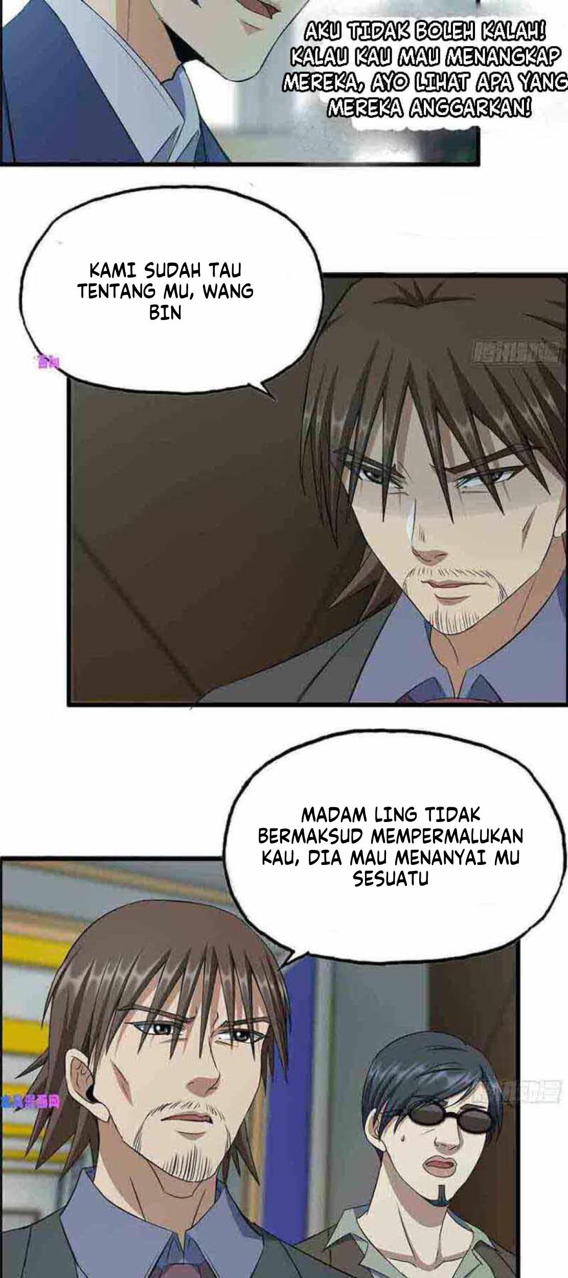 I Moved The BRICS In The Last Days Chapter 237 Gambar 16