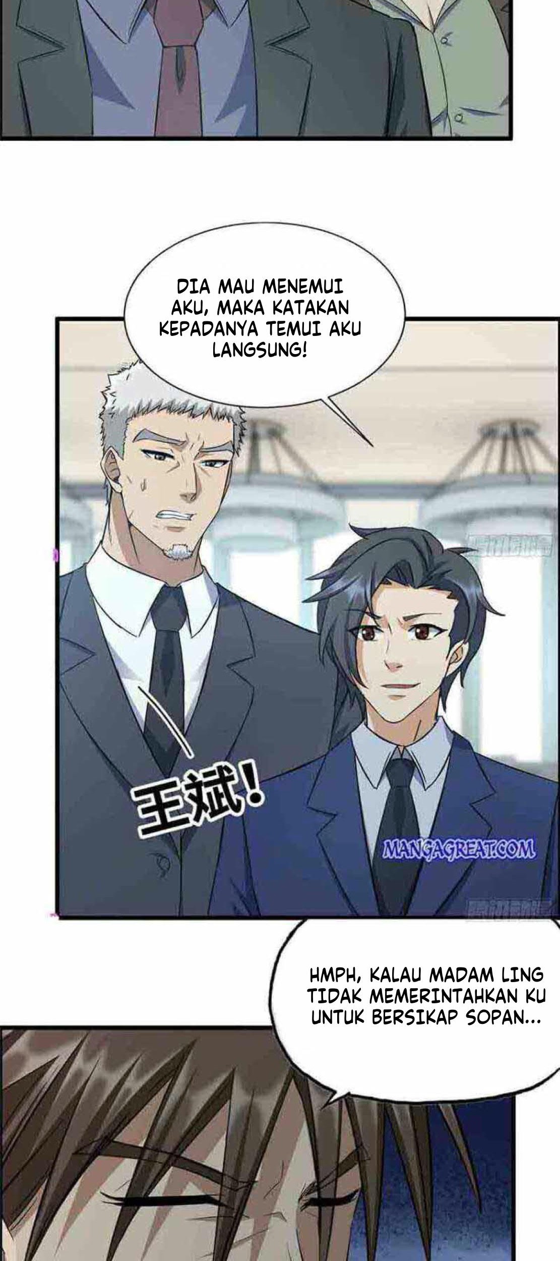 I Moved The BRICS In The Last Days Chapter 237 Gambar 17