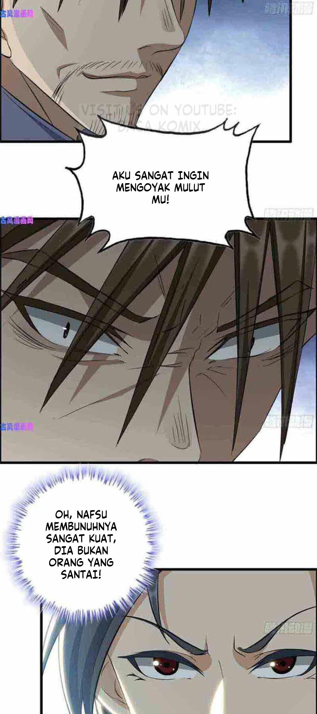 I Moved The BRICS In The Last Days Chapter 237 Gambar 18