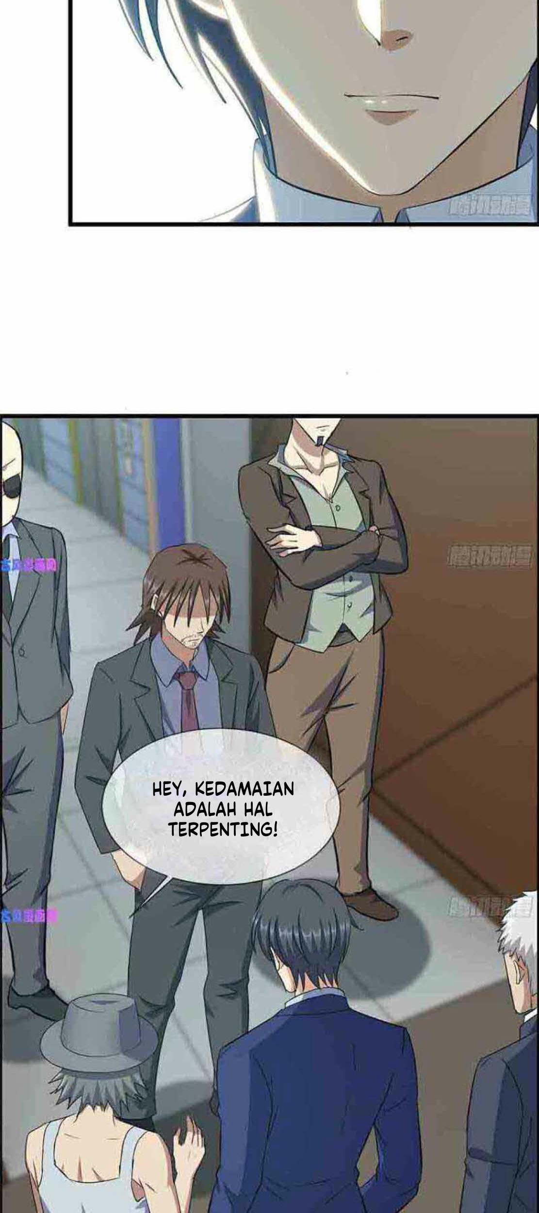 I Moved The BRICS In The Last Days Chapter 237 Gambar 19