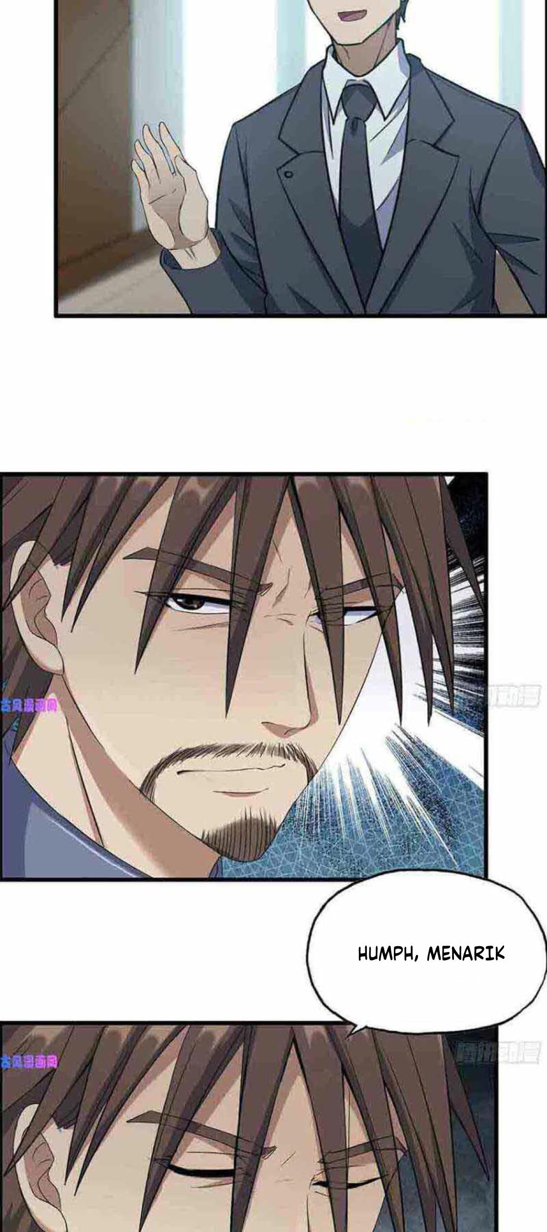 I Moved The BRICS In The Last Days Chapter 237 Gambar 21