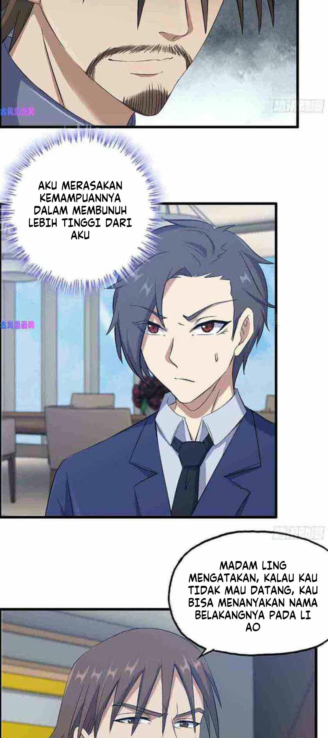 I Moved The BRICS In The Last Days Chapter 237 Gambar 22