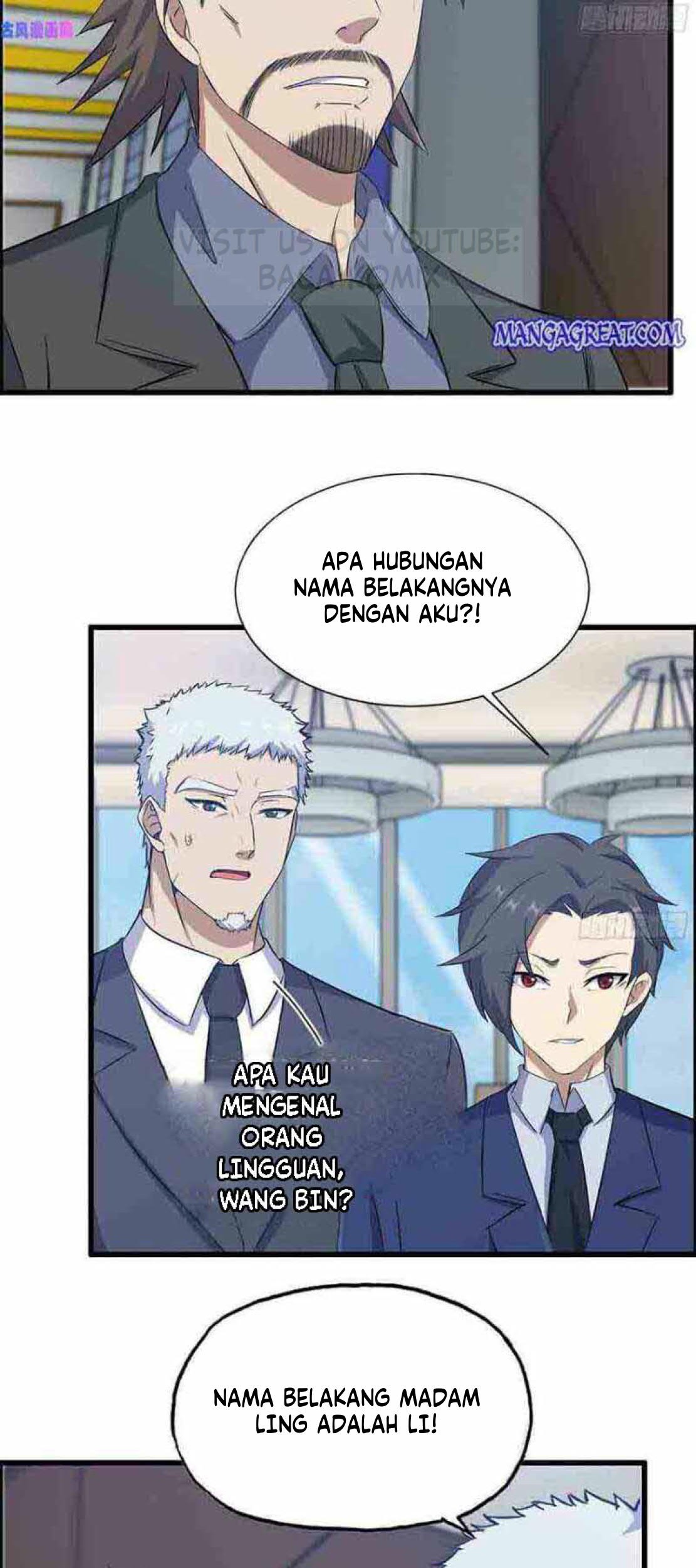 I Moved The BRICS In The Last Days Chapter 237 Gambar 23