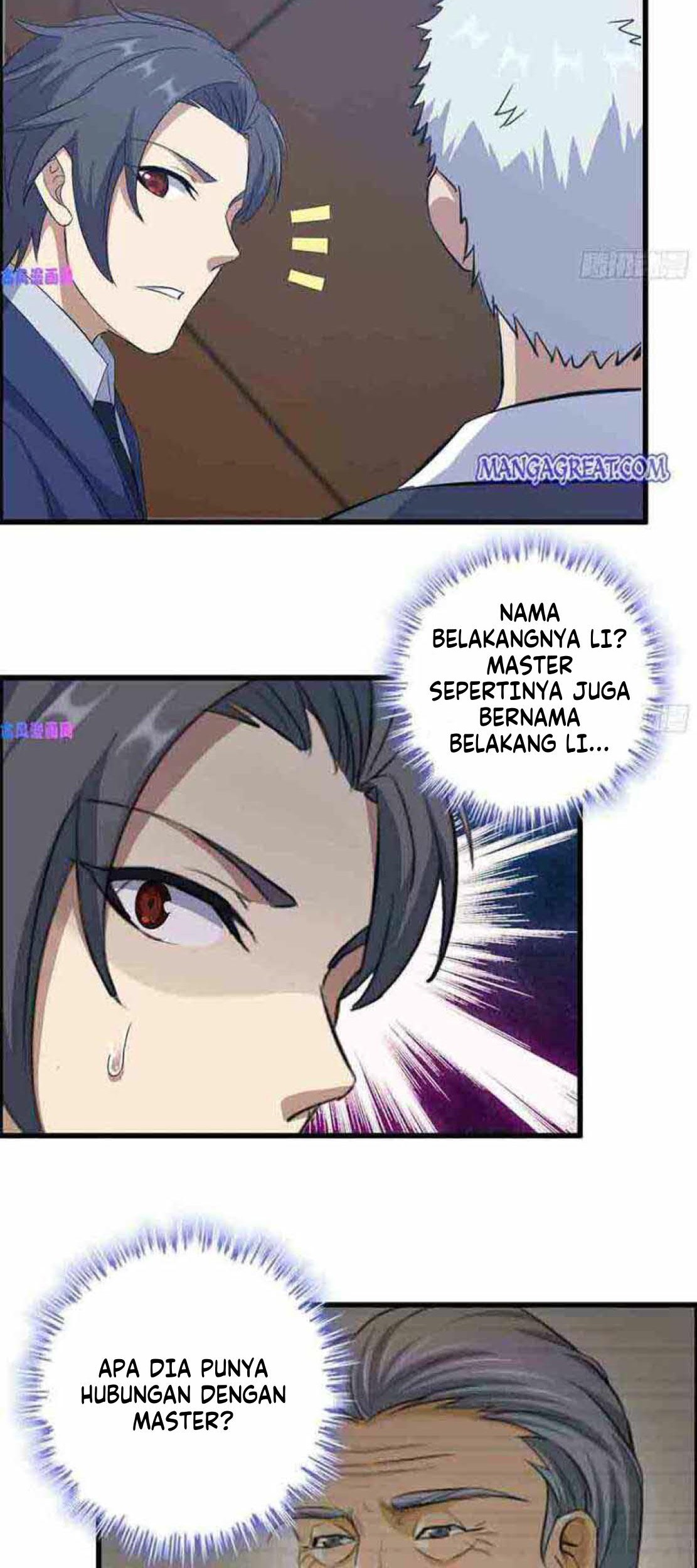 I Moved The BRICS In The Last Days Chapter 237 Gambar 24