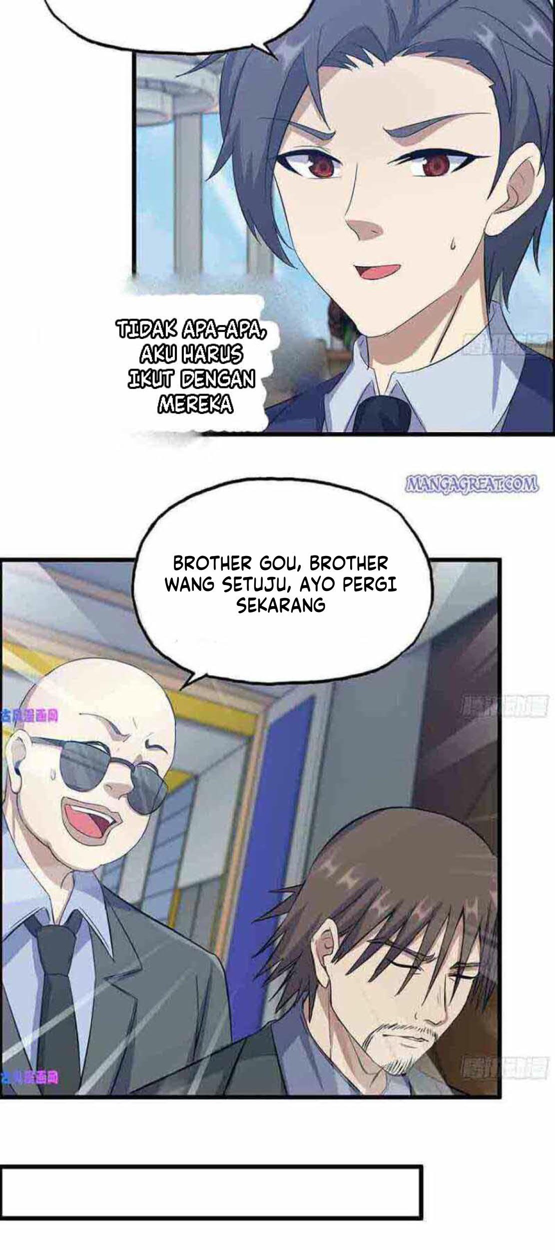 I Moved The BRICS In The Last Days Chapter 237 Gambar 26