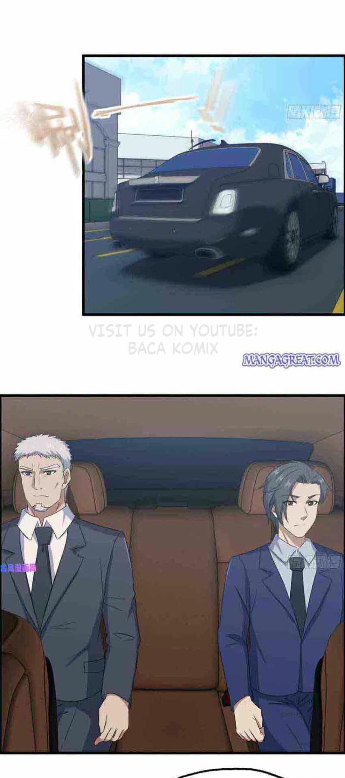 I Moved The BRICS In The Last Days Chapter 237 Gambar 27