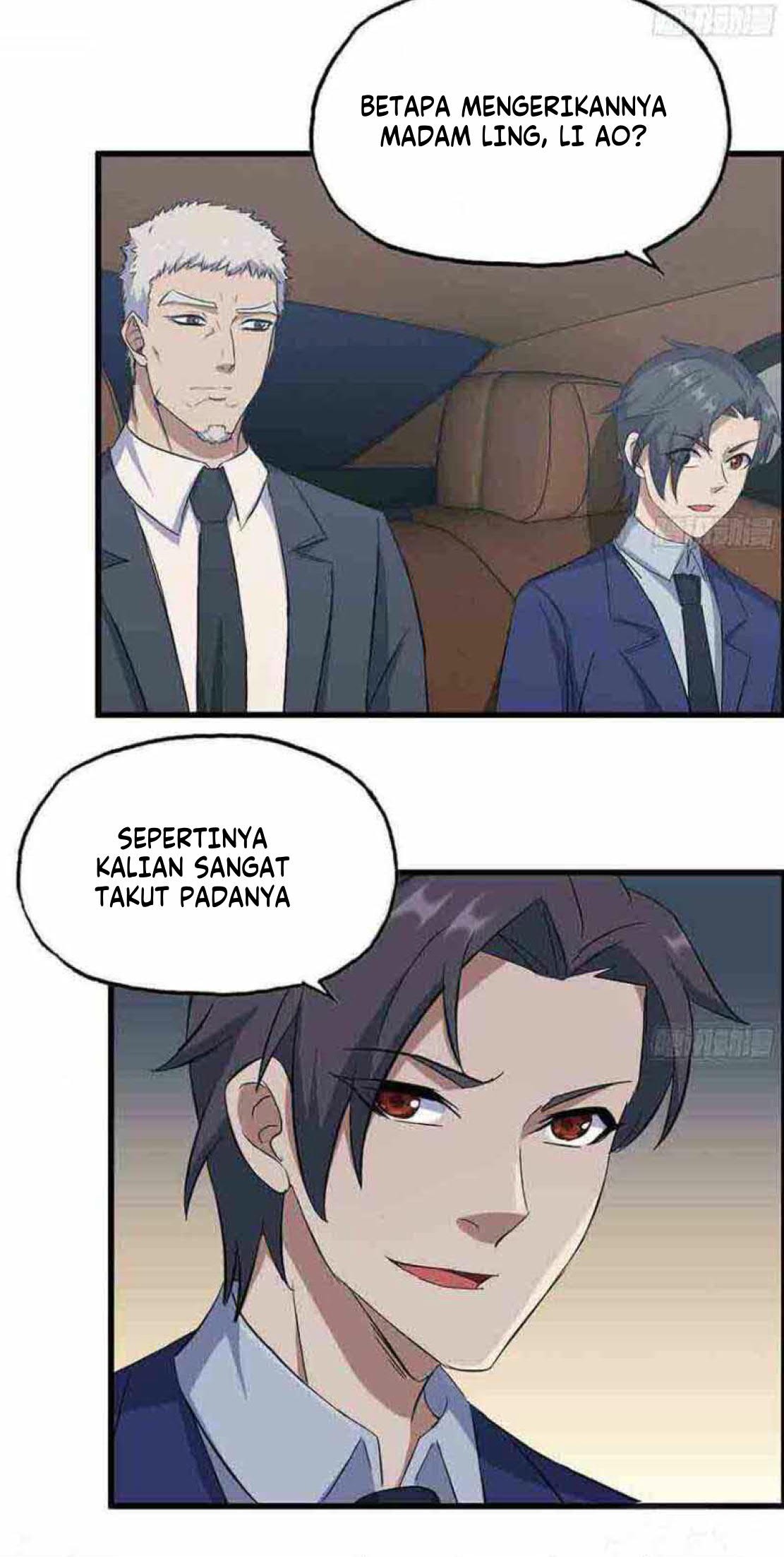 I Moved The BRICS In The Last Days Chapter 237 Gambar 28