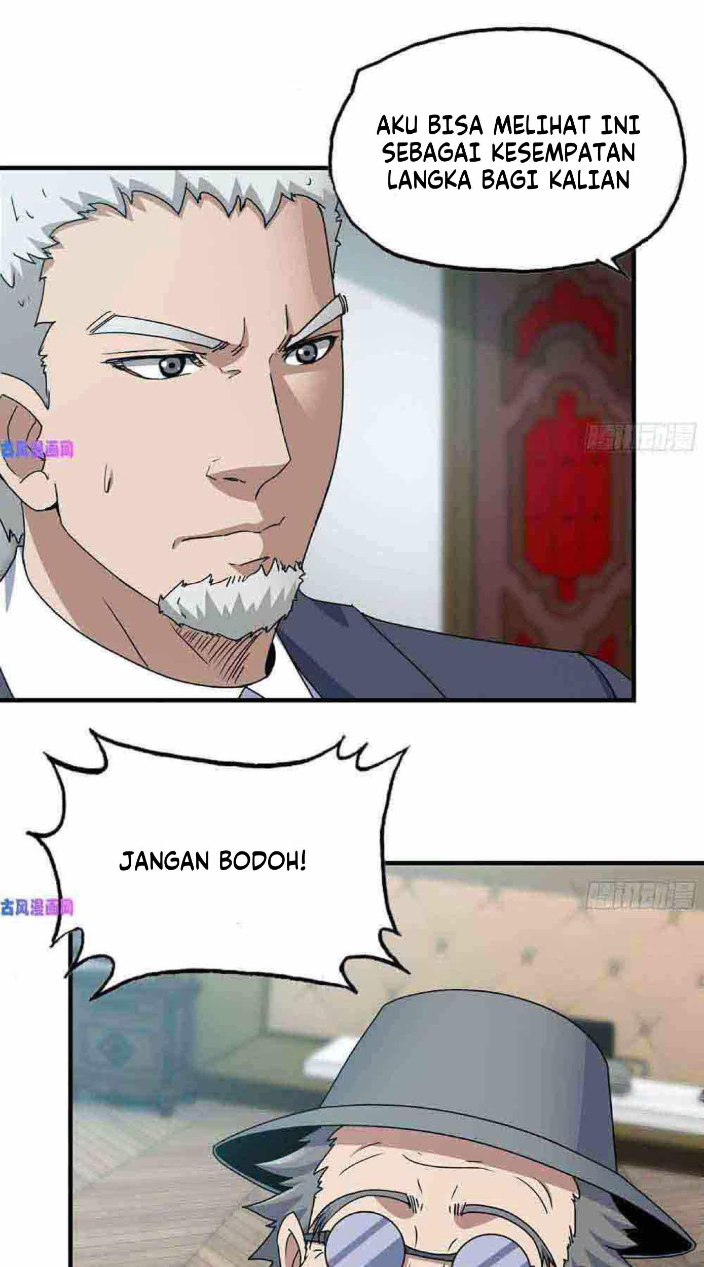 Baca Komik I Moved The BRICS In The Last Days Chapter 236 Gambar 1