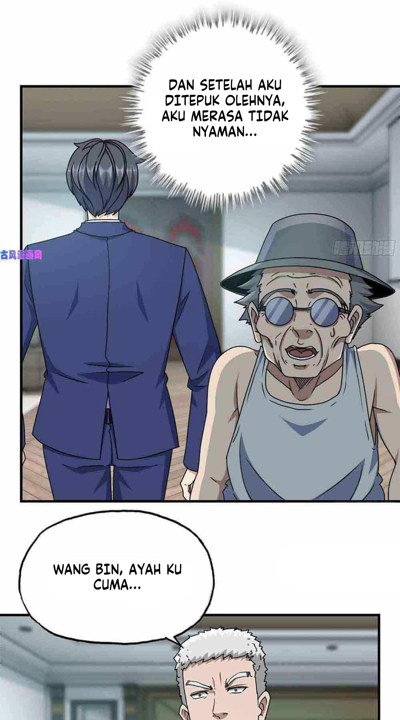I Moved The BRICS In The Last Days Chapter 236 Gambar 6