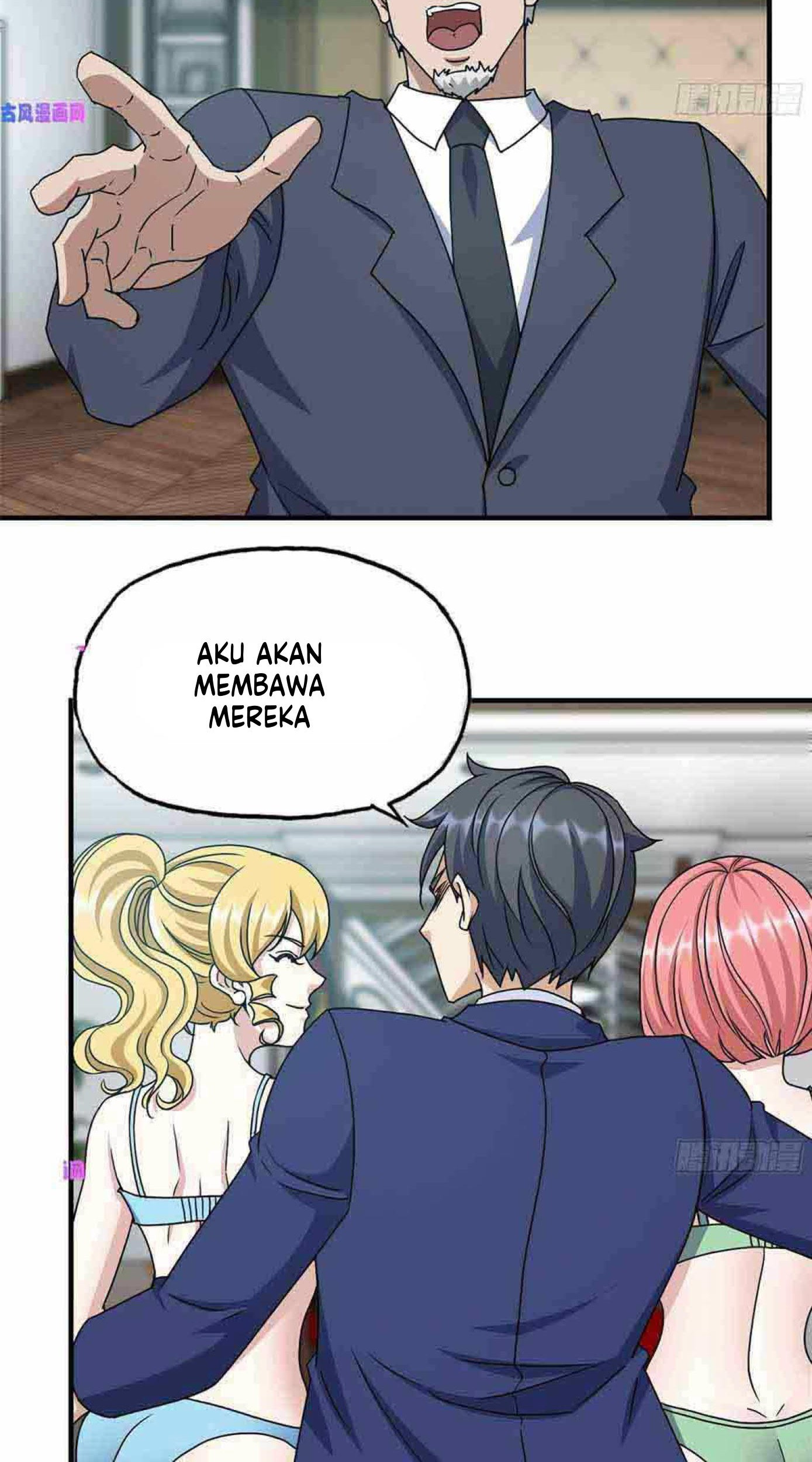 I Moved The BRICS In The Last Days Chapter 236 Gambar 7