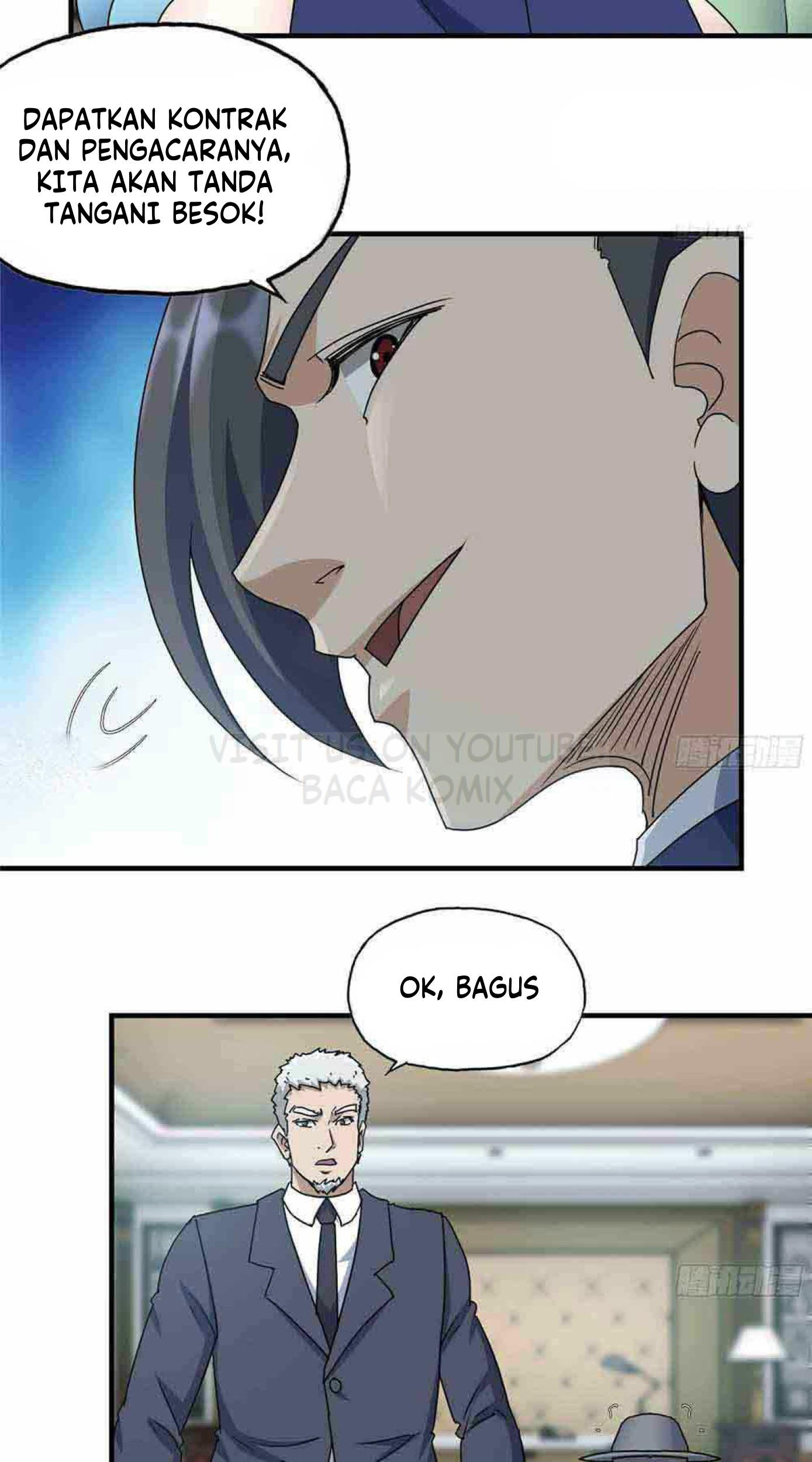 I Moved The BRICS In The Last Days Chapter 236 Gambar 8
