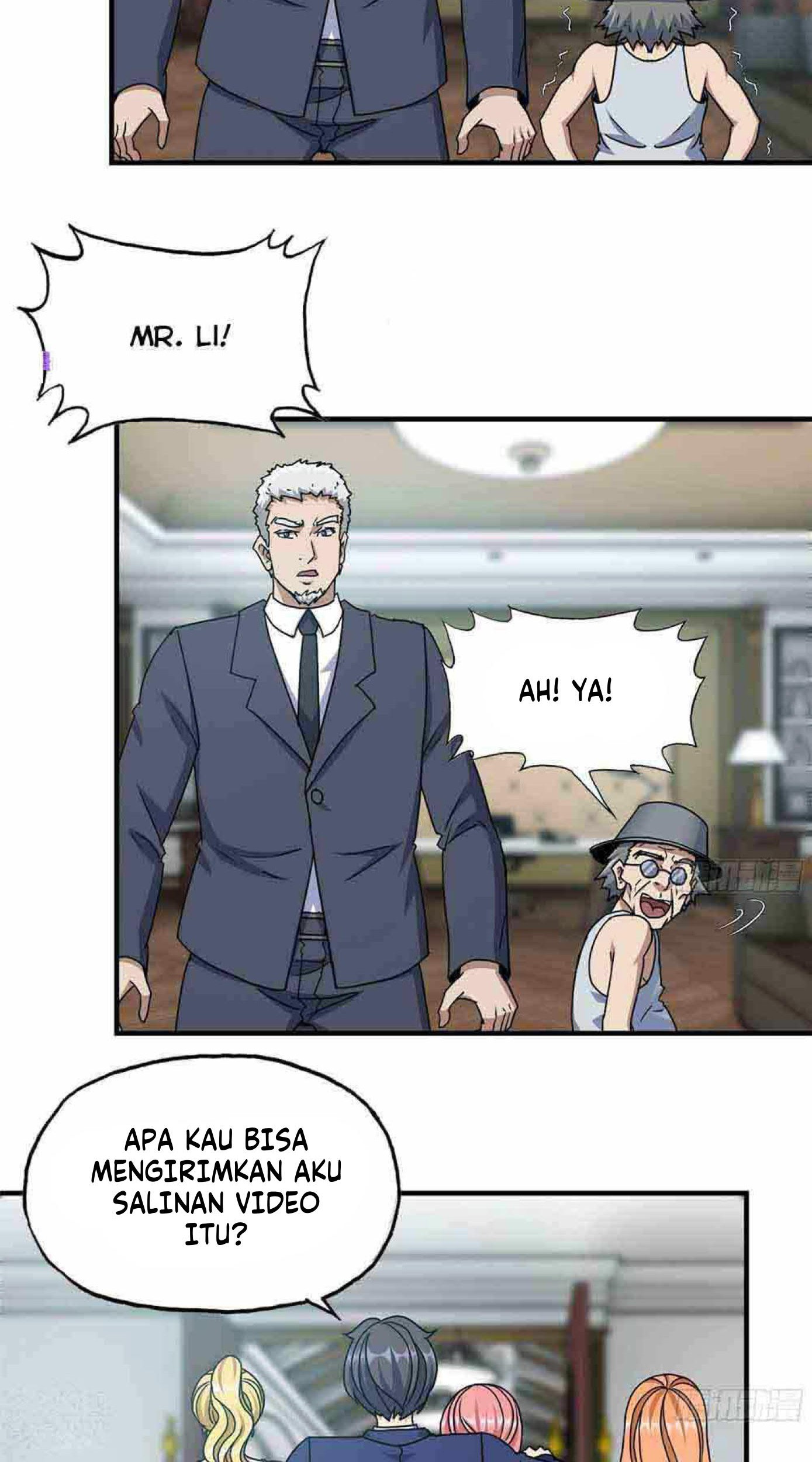 I Moved The BRICS In The Last Days Chapter 236 Gambar 9