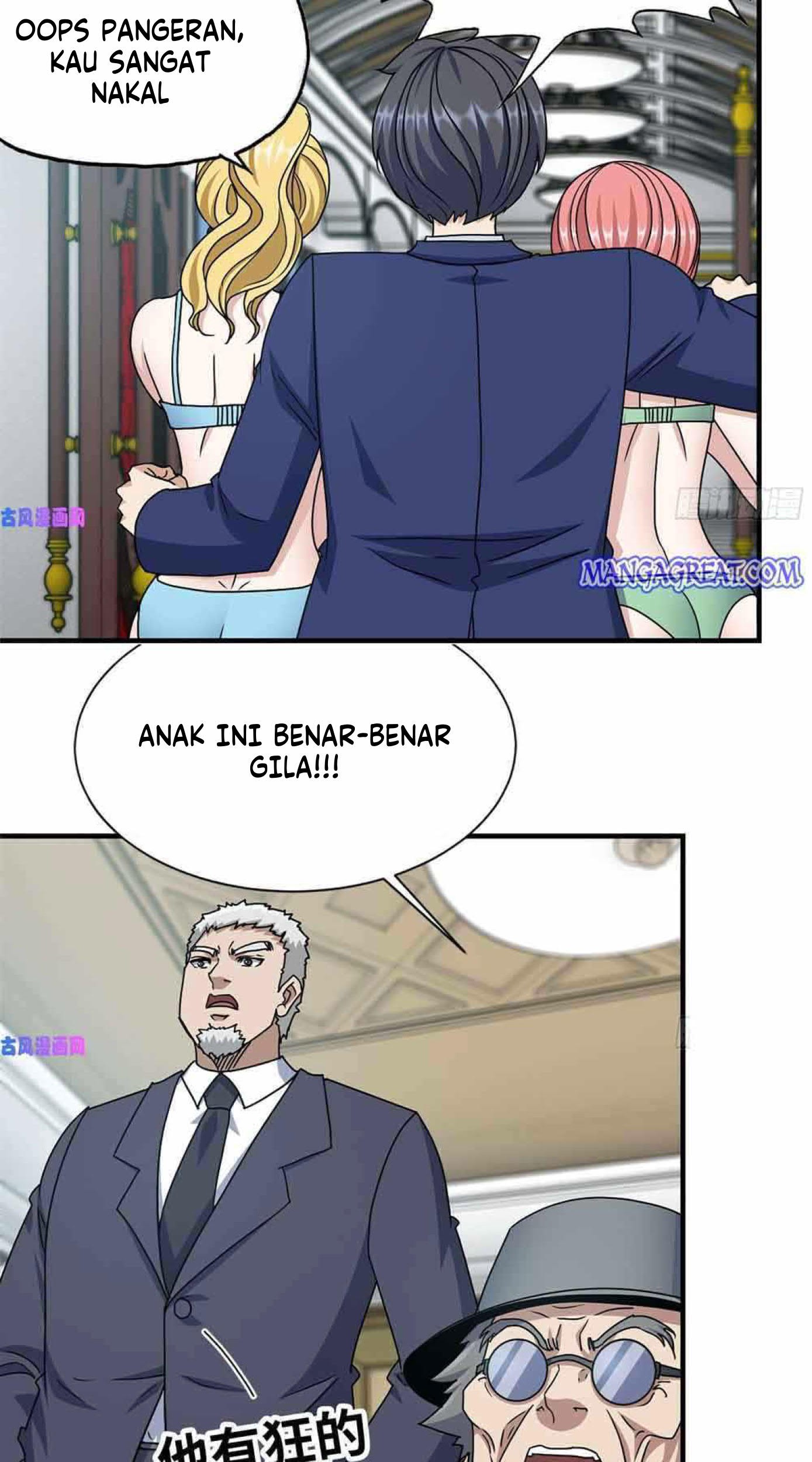I Moved The BRICS In The Last Days Chapter 236 Gambar 12
