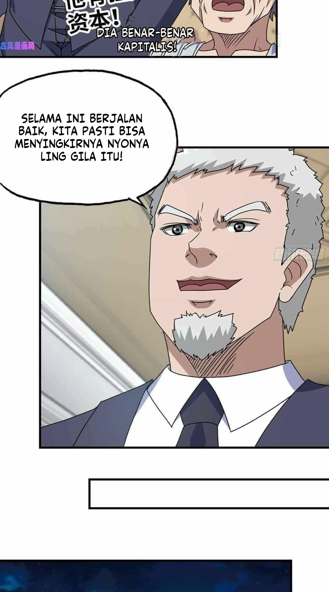 I Moved The BRICS In The Last Days Chapter 236 Gambar 13