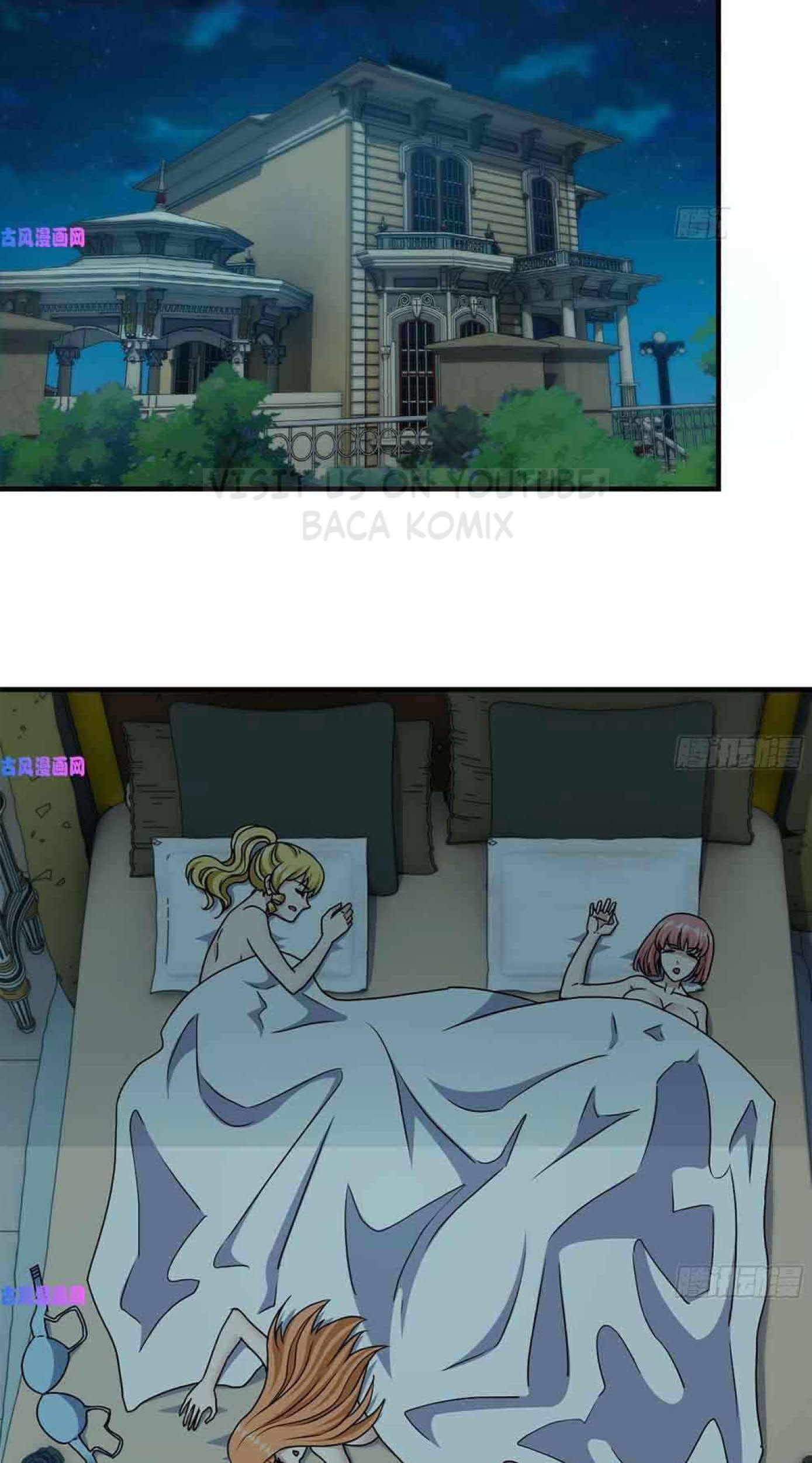 I Moved The BRICS In The Last Days Chapter 236 Gambar 14