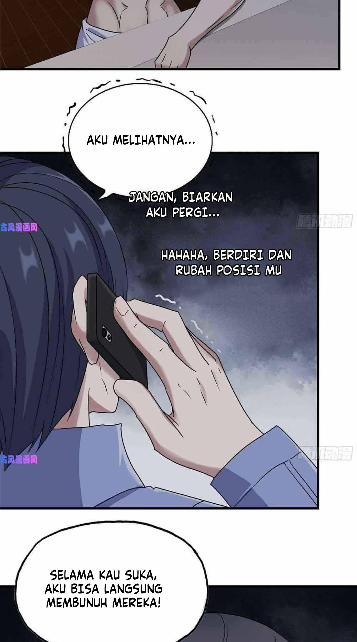 I Moved The BRICS In The Last Days Chapter 236 Gambar 17