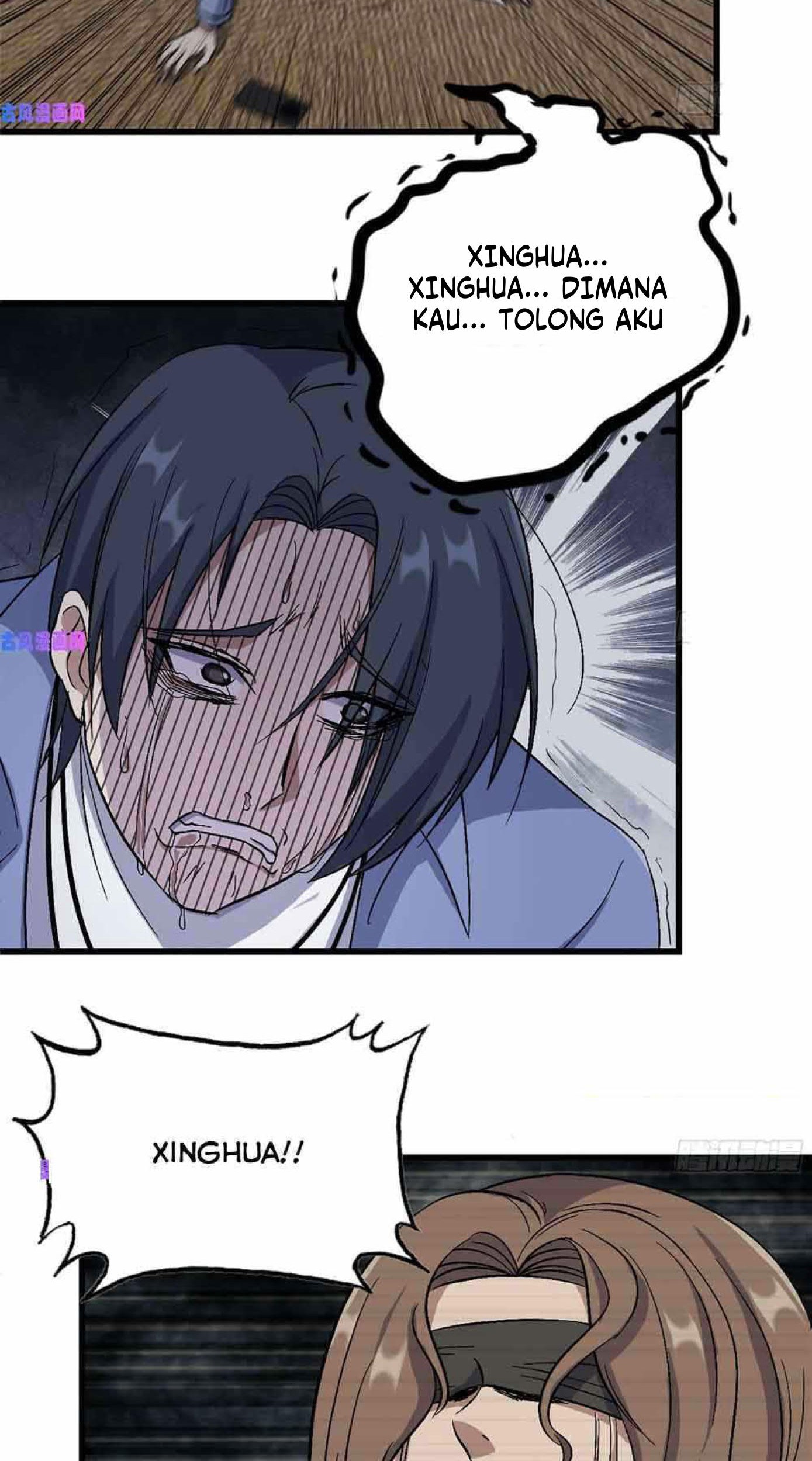 I Moved The BRICS In The Last Days Chapter 236 Gambar 23