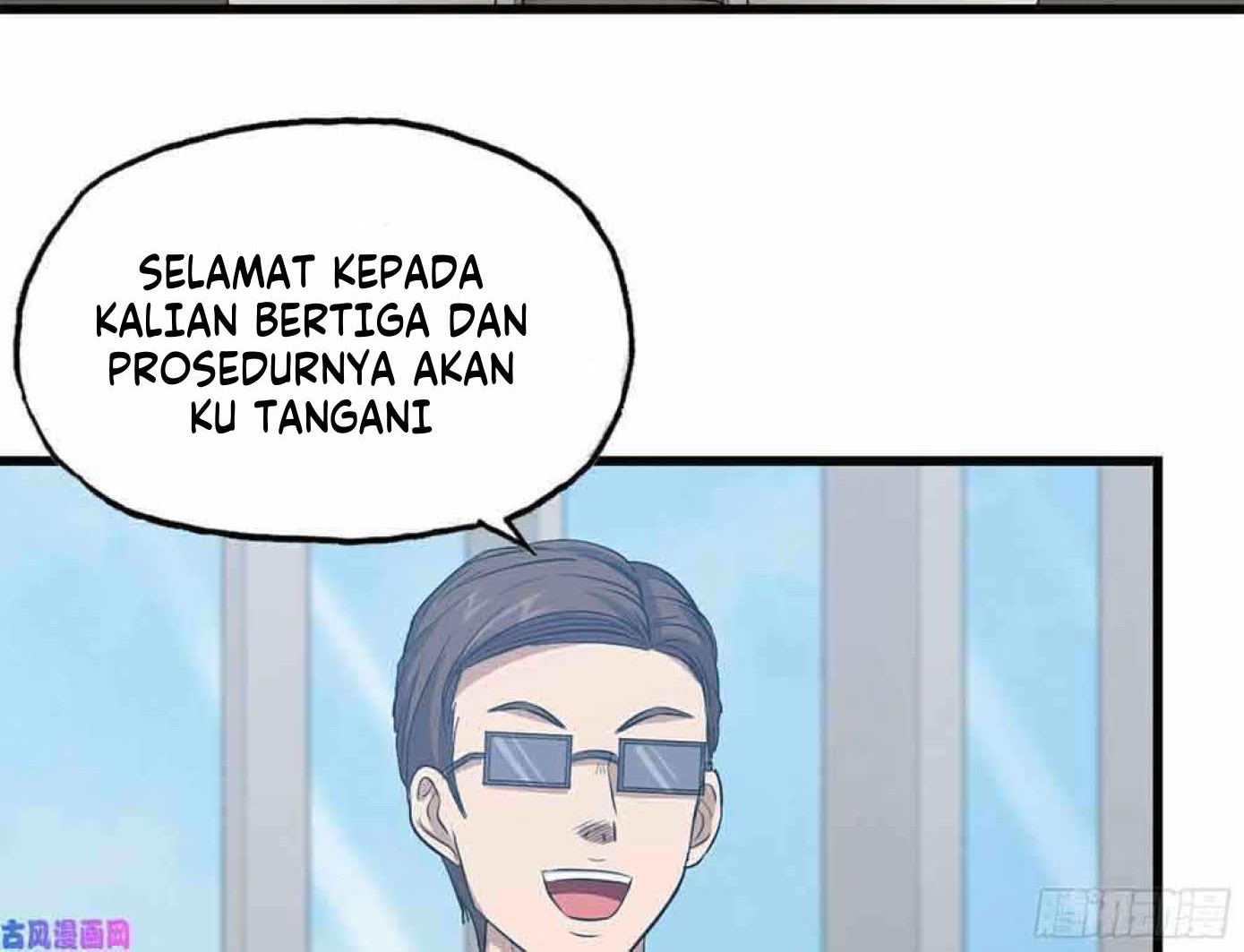 I Moved The BRICS In The Last Days Chapter 236 Gambar 27