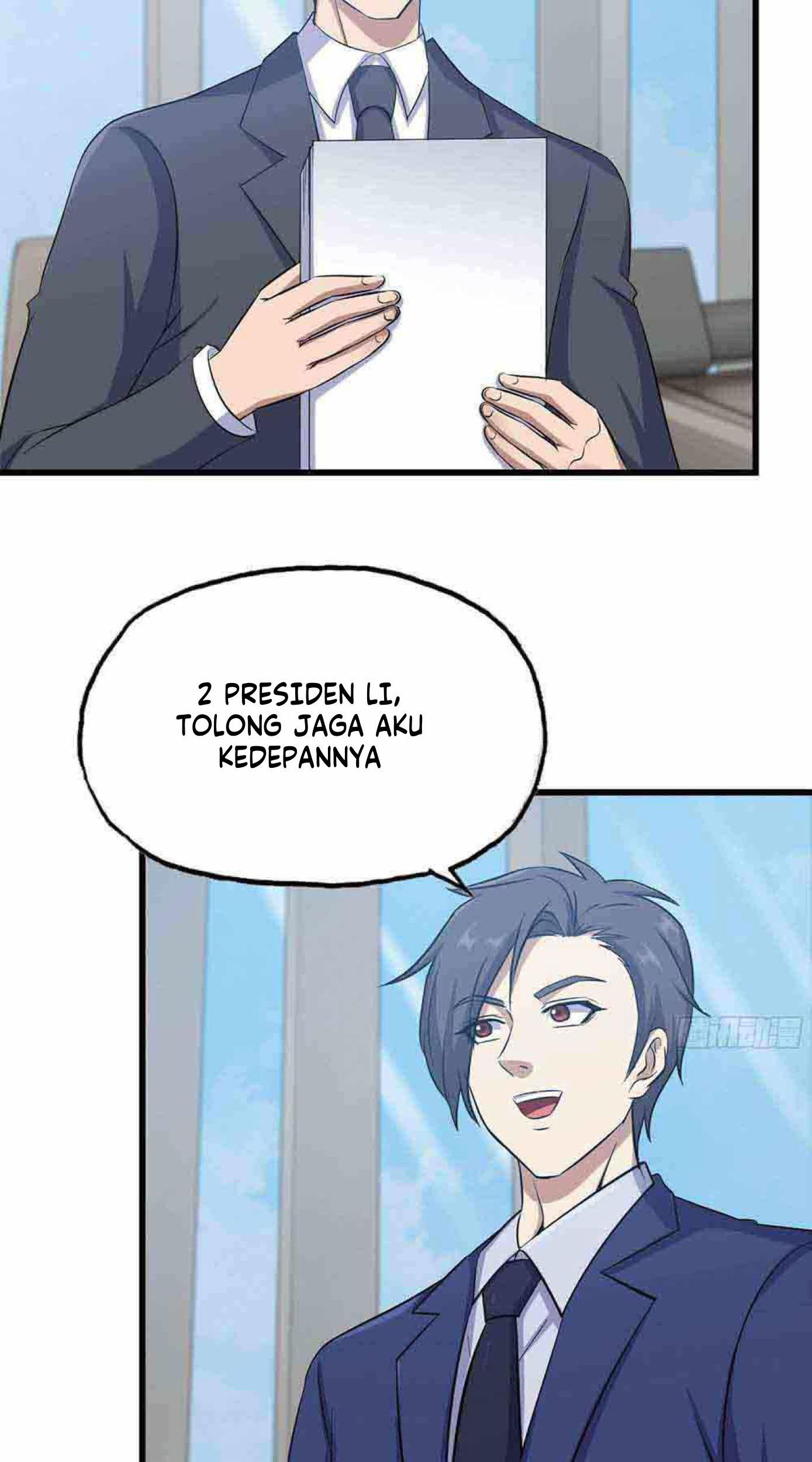 I Moved The BRICS In The Last Days Chapter 236 Gambar 28