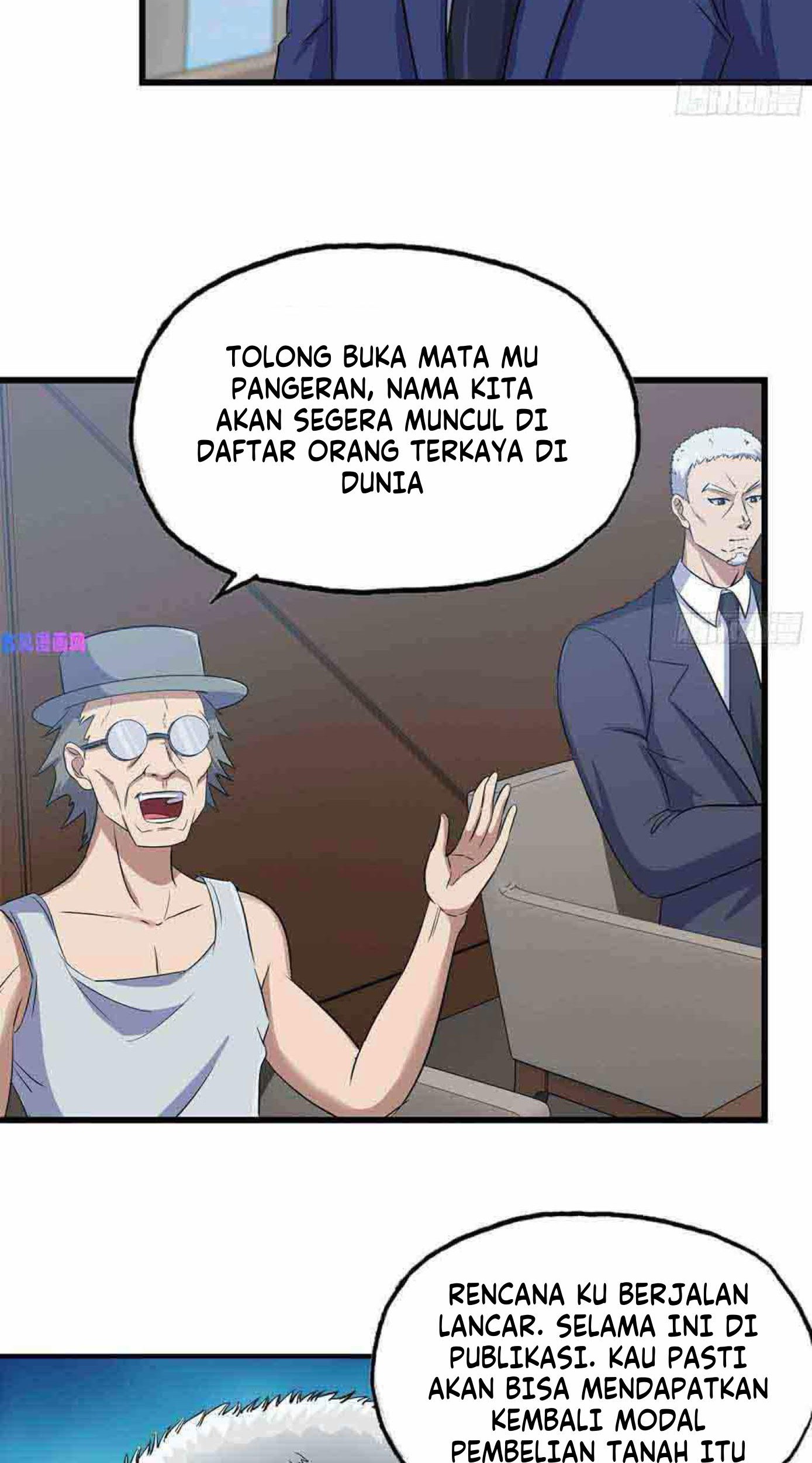 I Moved The BRICS In The Last Days Chapter 236 Gambar 29