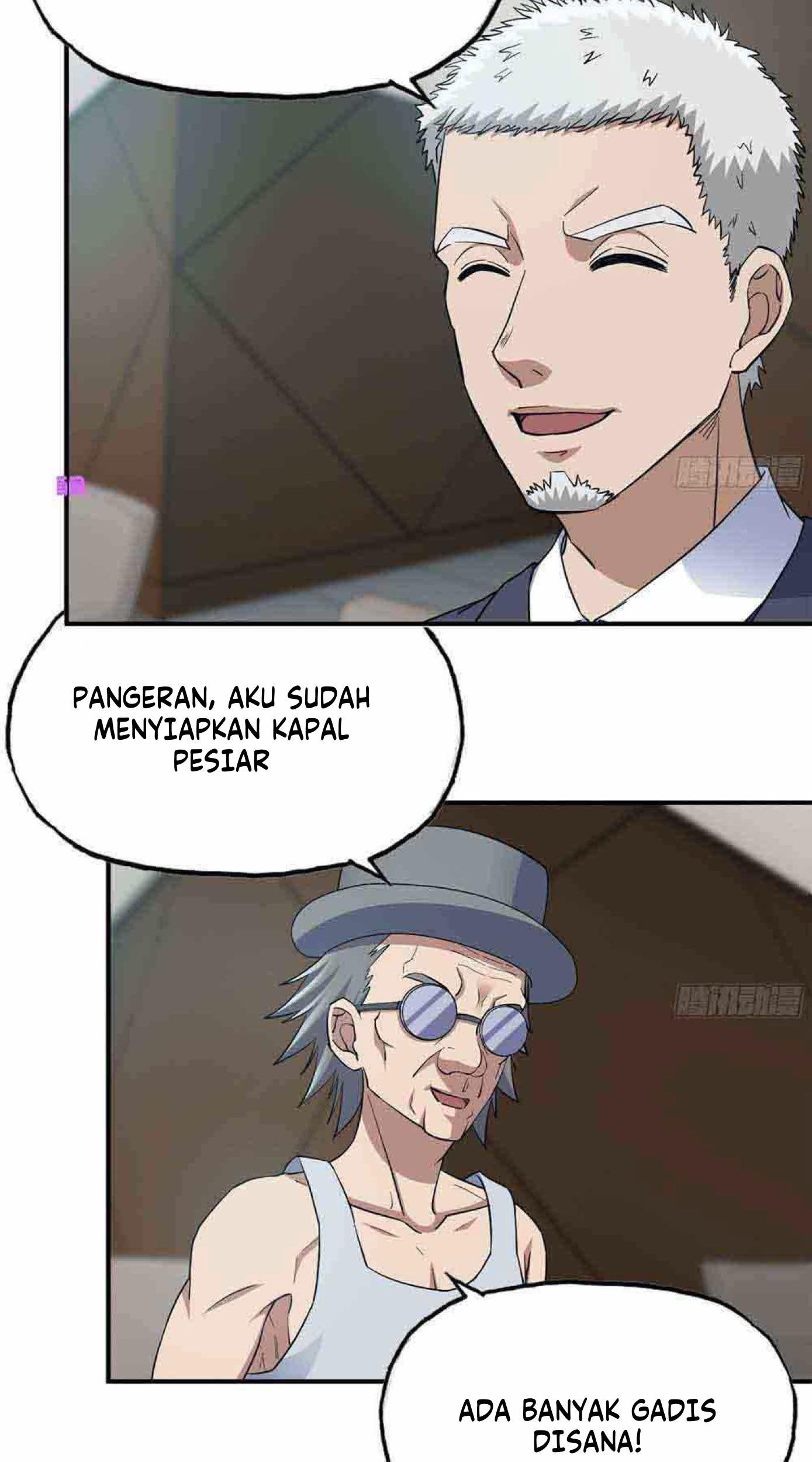 I Moved The BRICS In The Last Days Chapter 236 Gambar 32