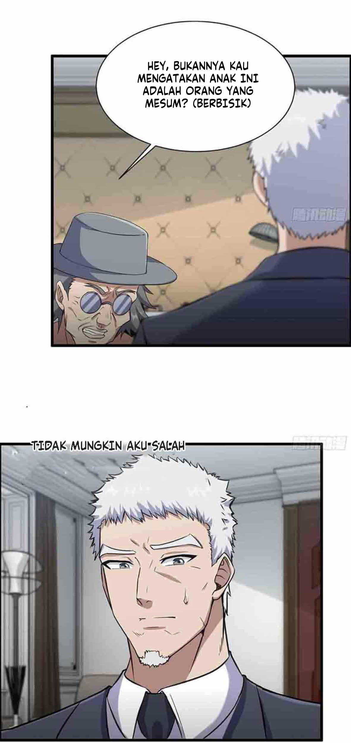 Baca Komik I Moved The BRICS In The Last Days Chapter 235 Gambar 1