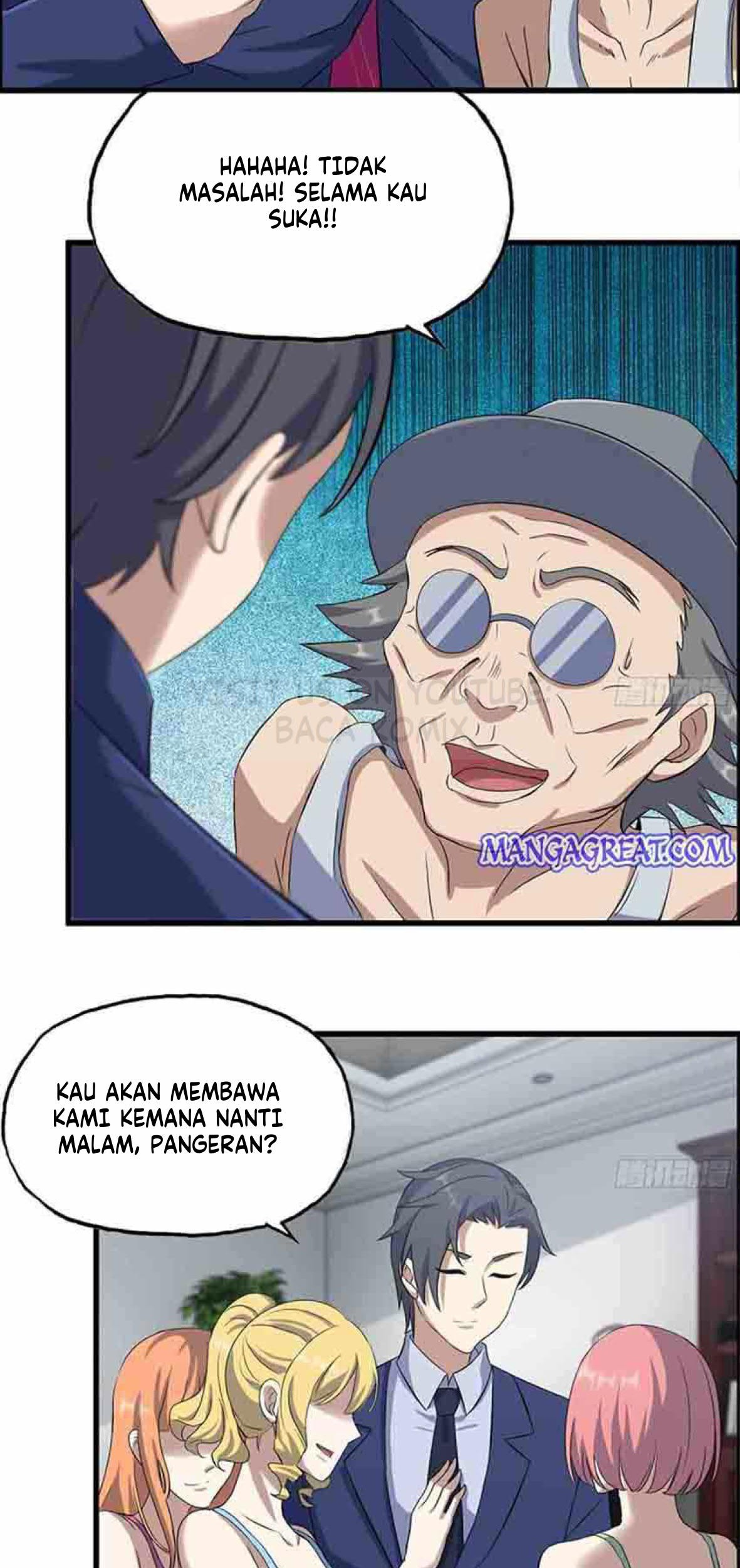 I Moved The BRICS In The Last Days Chapter 235 Gambar 3
