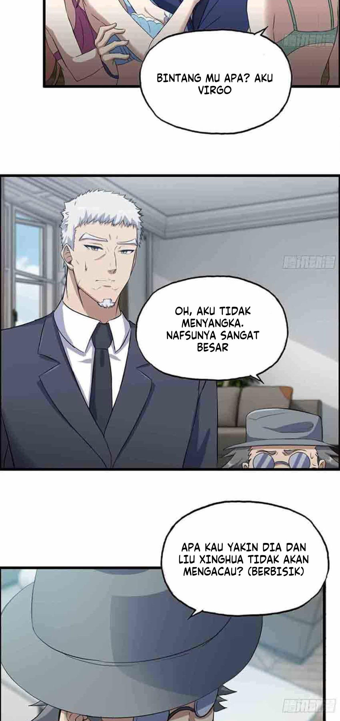 I Moved The BRICS In The Last Days Chapter 235 Gambar 4