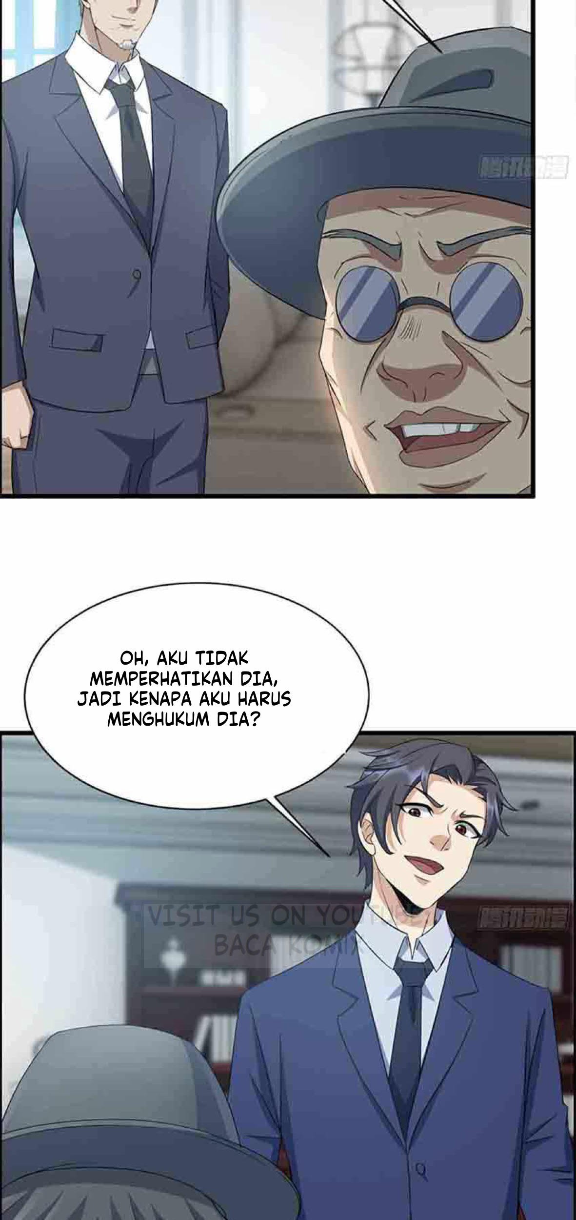 I Moved The BRICS In The Last Days Chapter 235 Gambar 8
