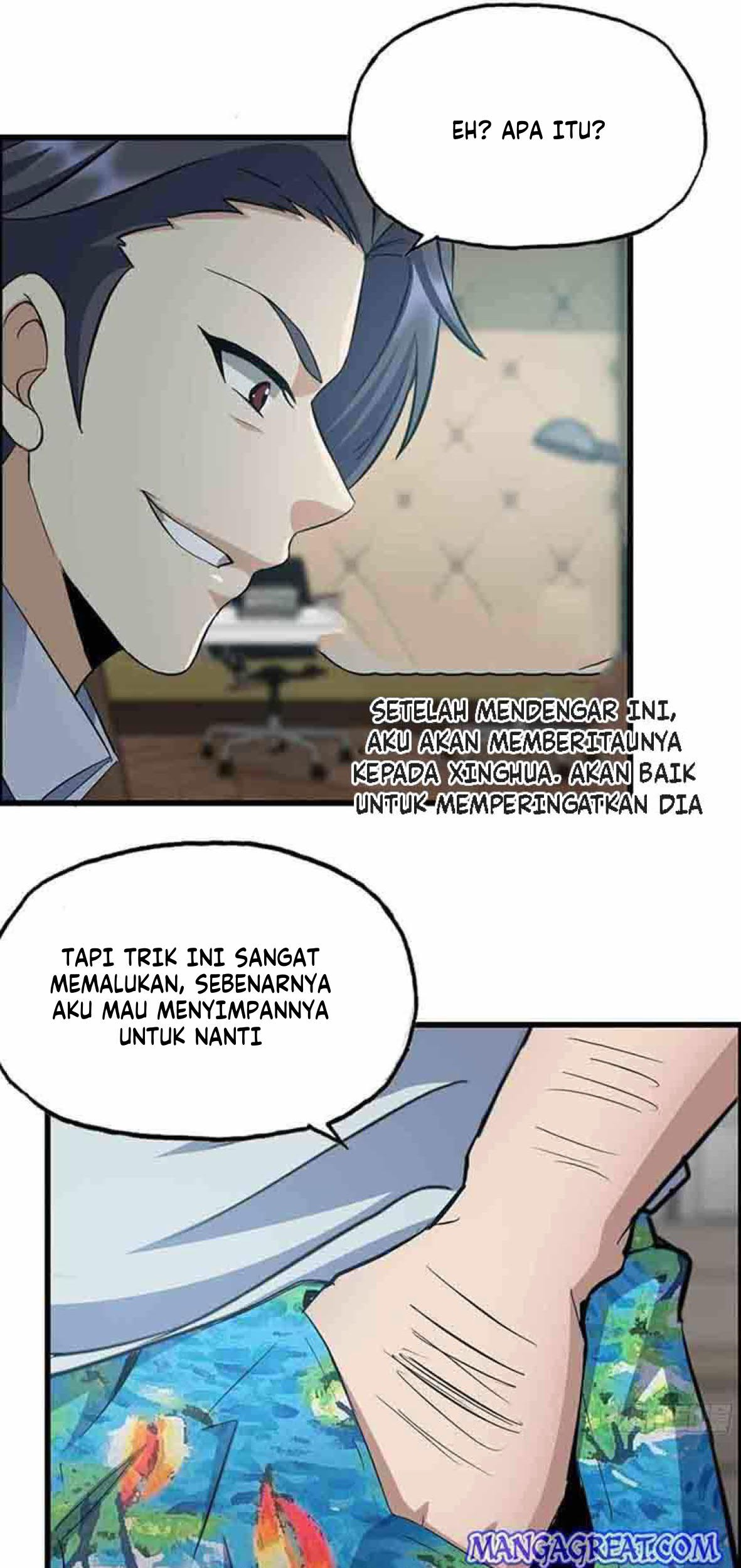 I Moved The BRICS In The Last Days Chapter 235 Gambar 10